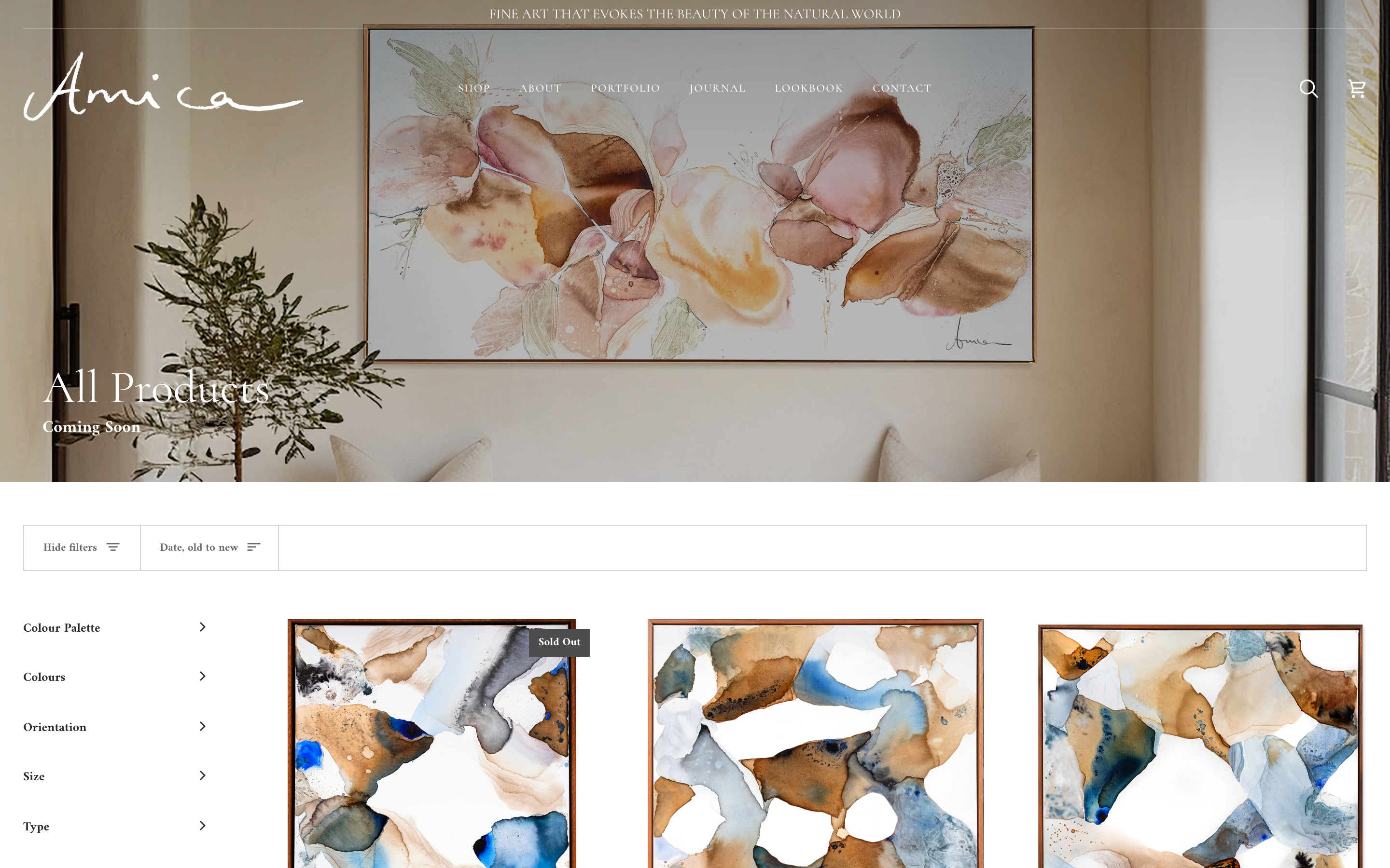 From Wix to Shopify screenshot
