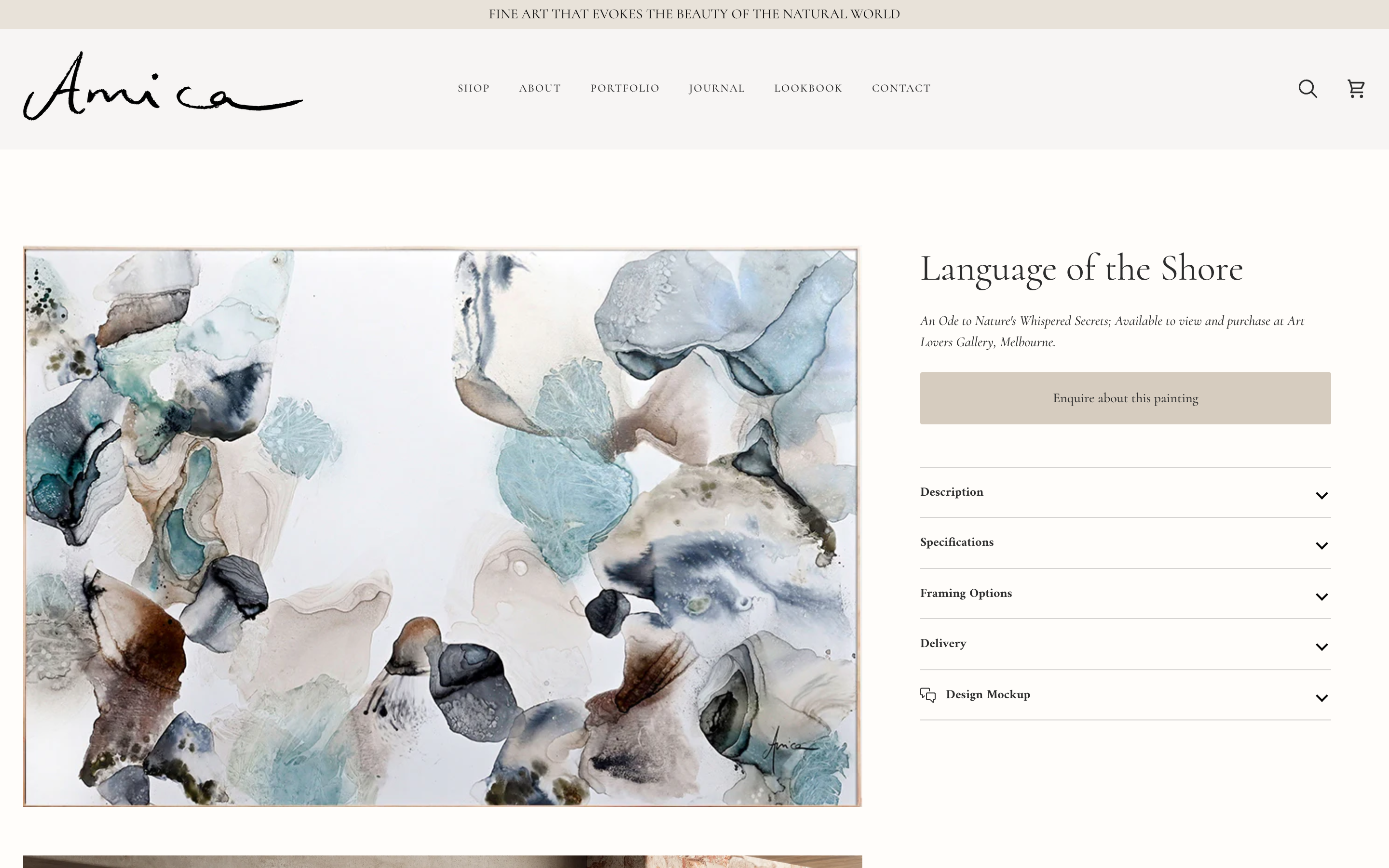 From Wix to Shopify screenshot 4