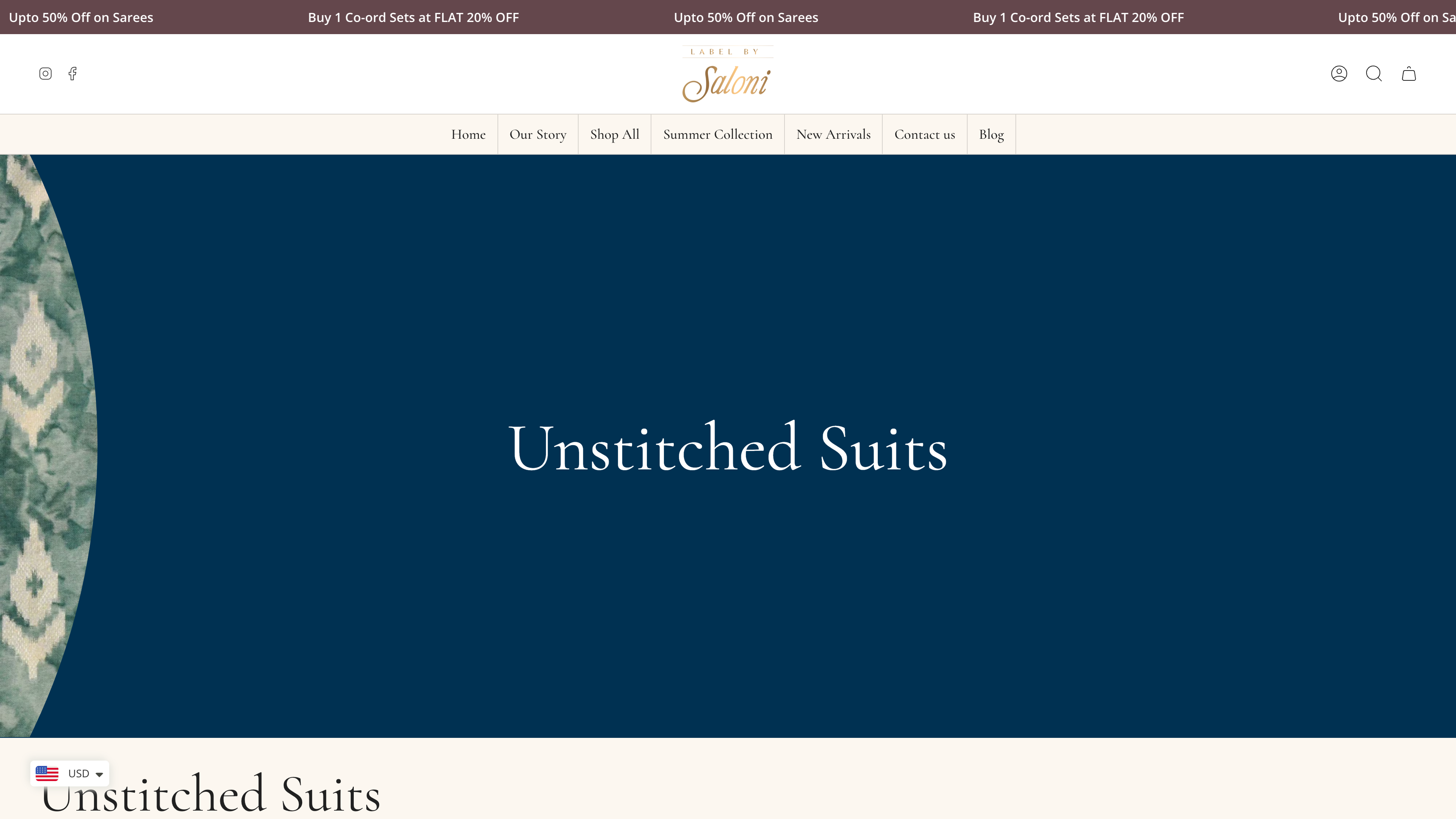 Label by Saloni - Fashion screenshot 3