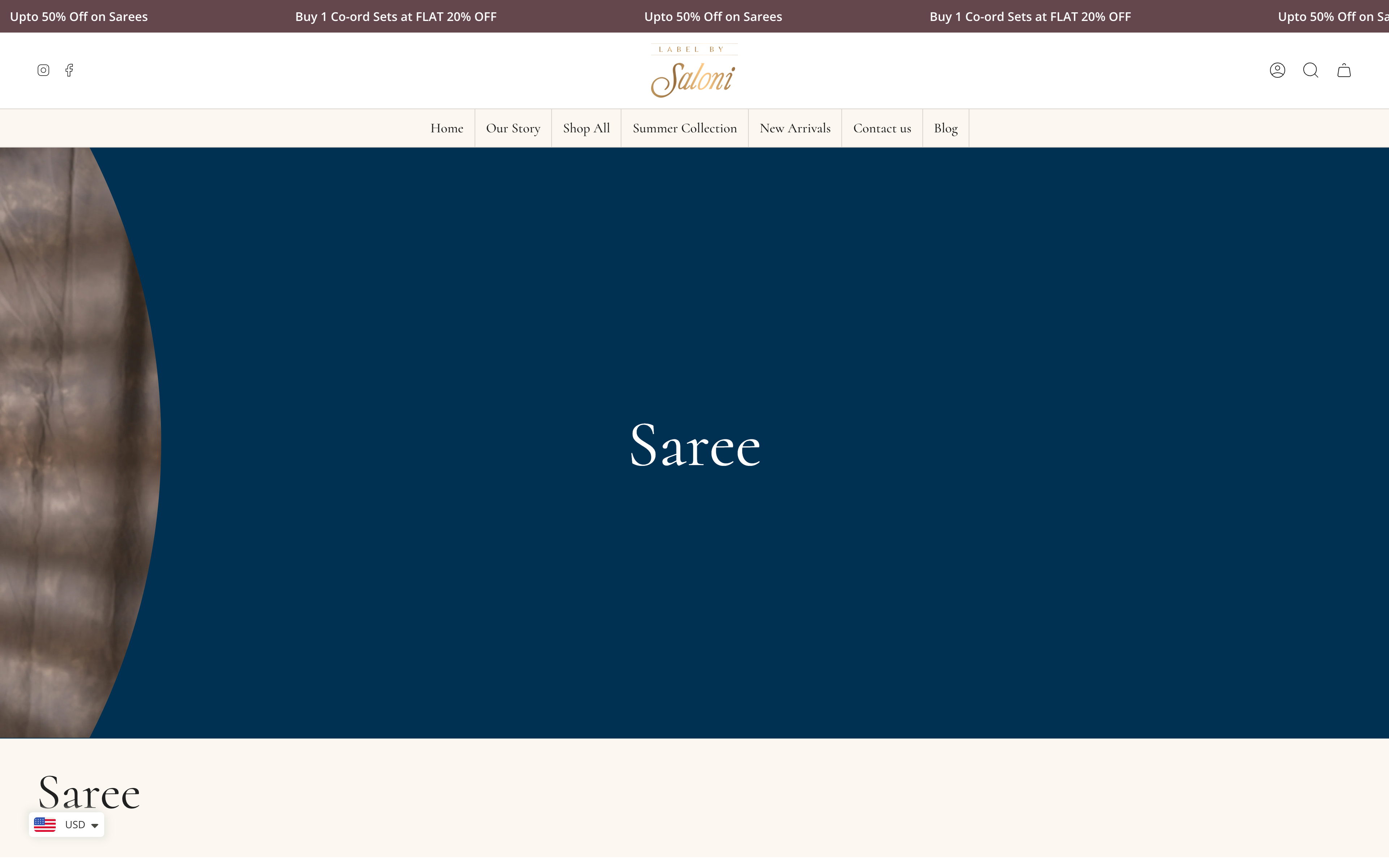 Label by Saloni - Fashion screenshot 2