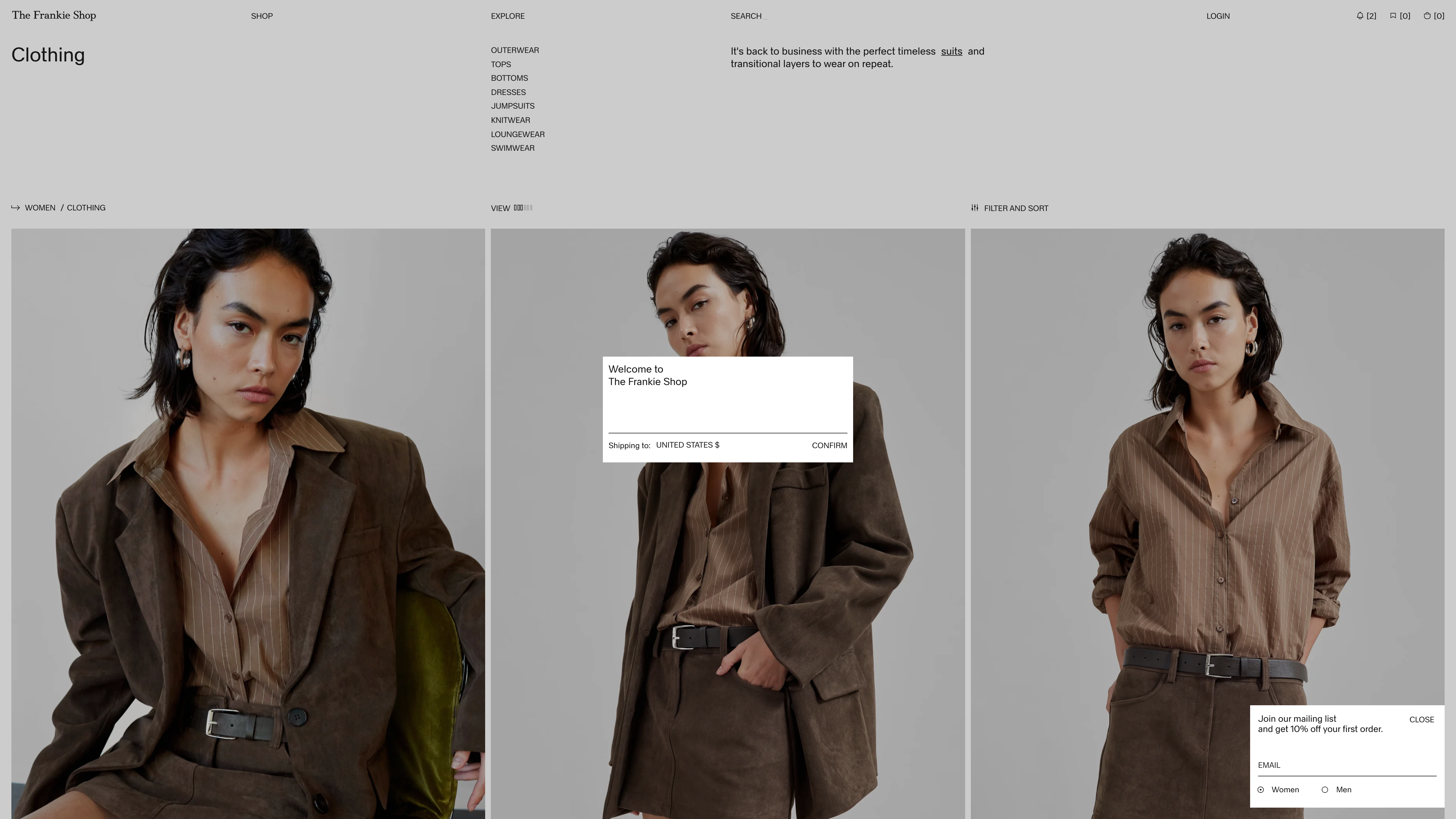 The Frankie Shop screenshot 2