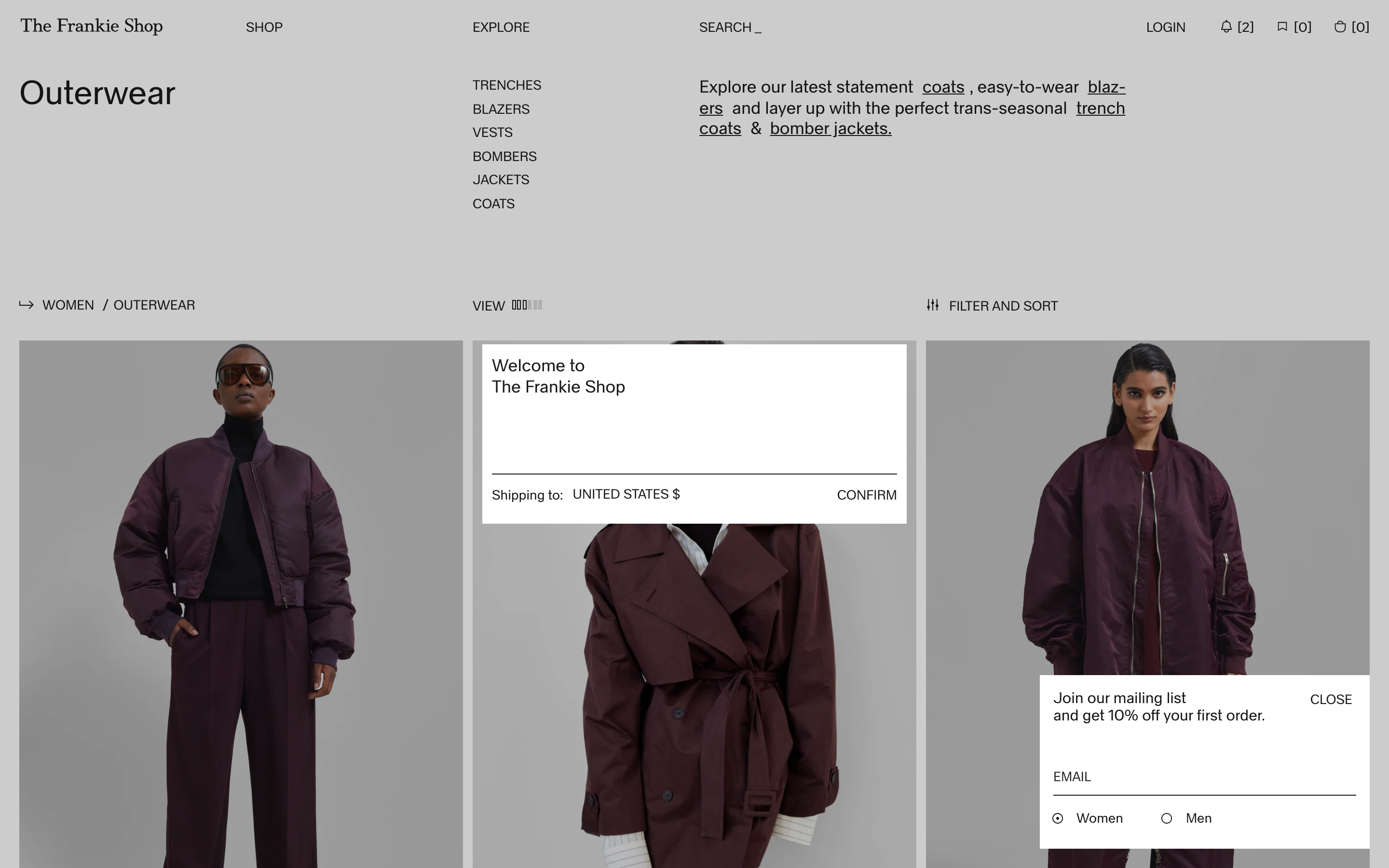 The Frankie Shop screenshot 3