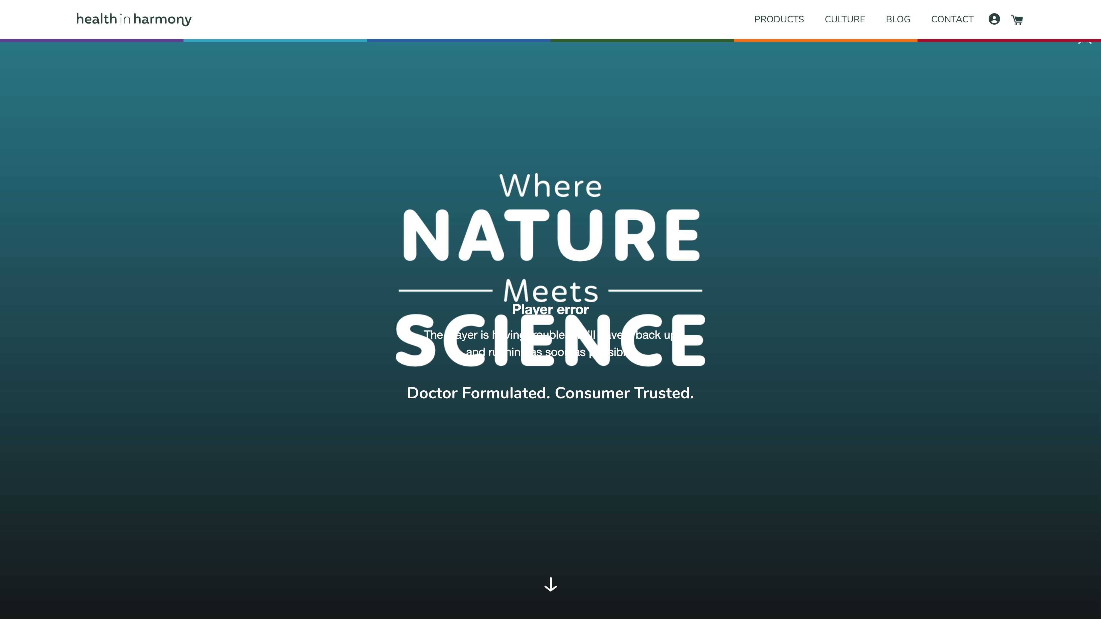 Health in Harmony screenshot 5