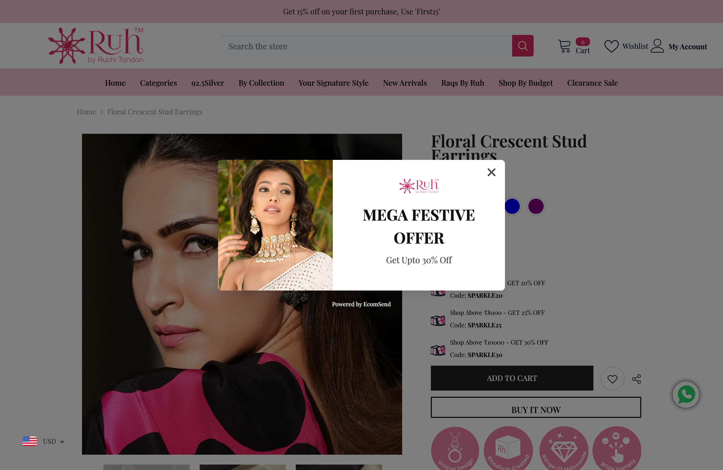 Ruh By Ruchi Tandon screenshot 3
