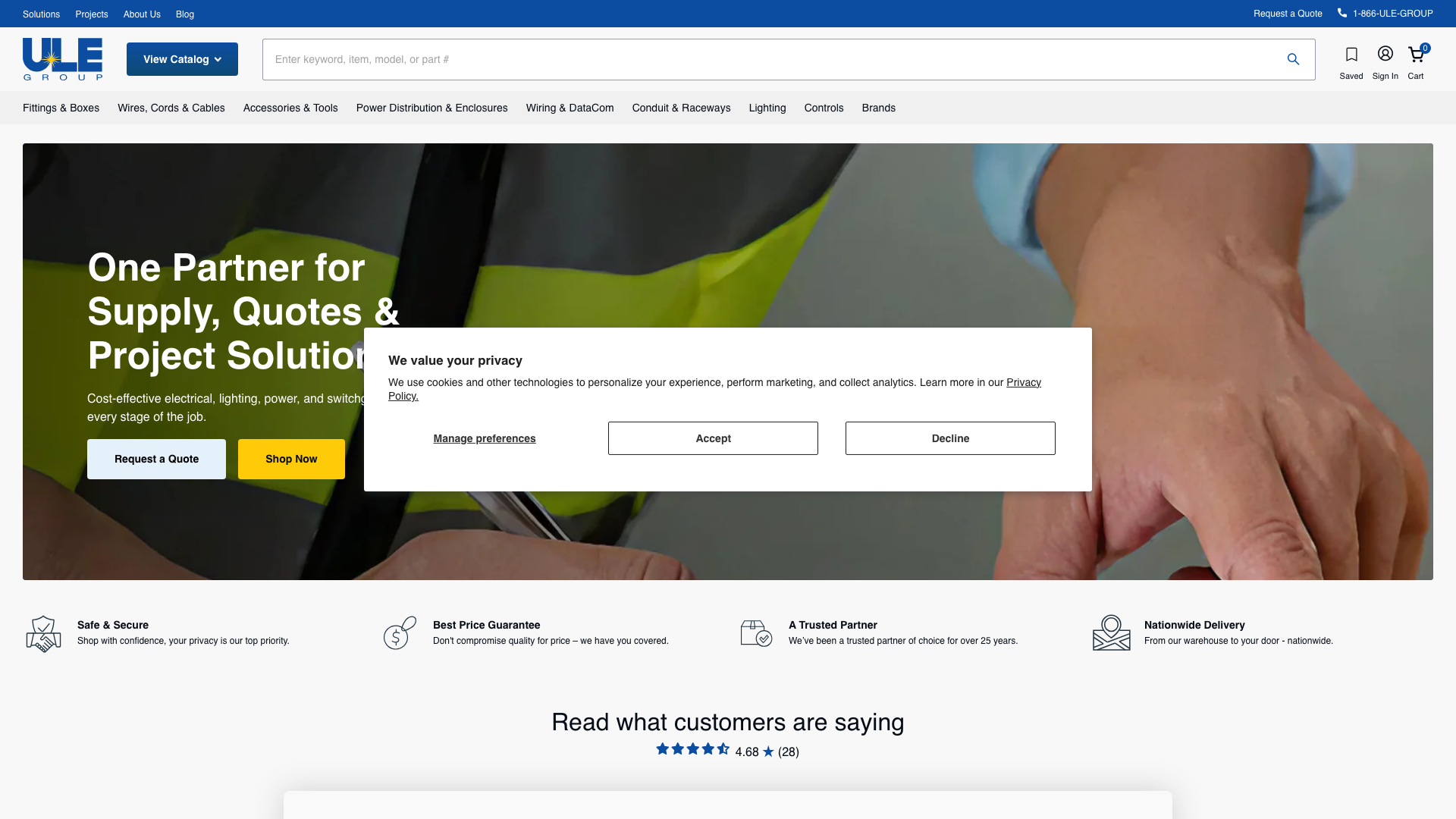 ULEGroup