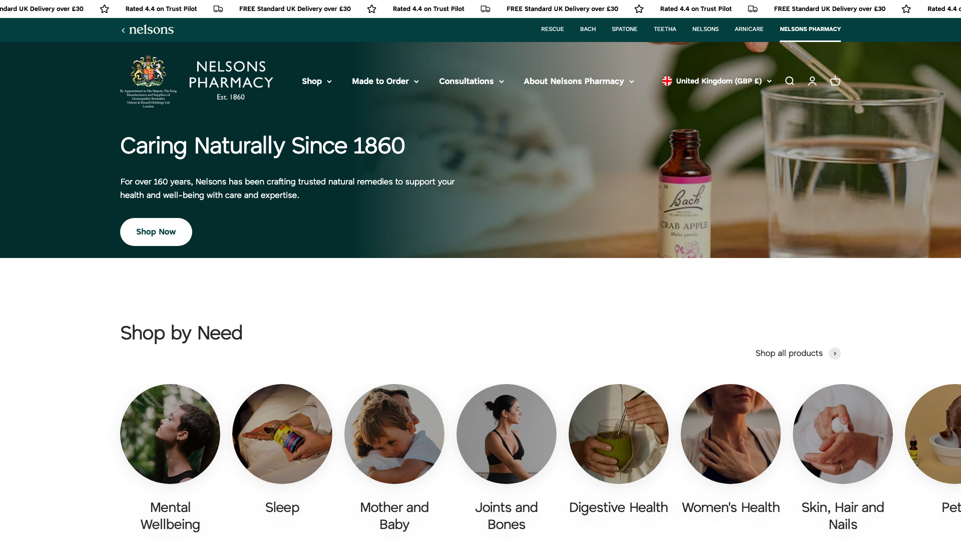 Nelsons Pharmacy