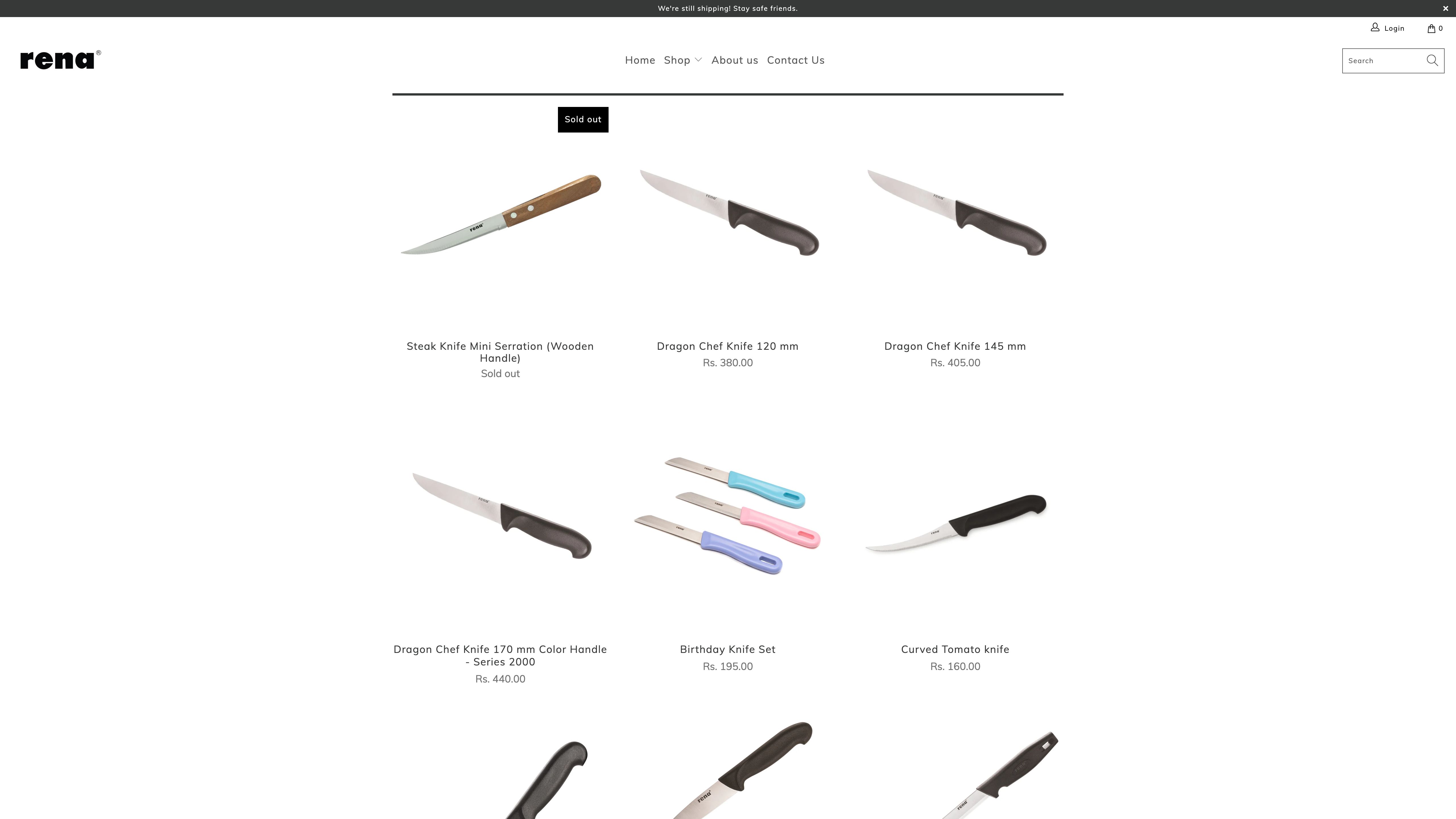 Rena India screenshot 3