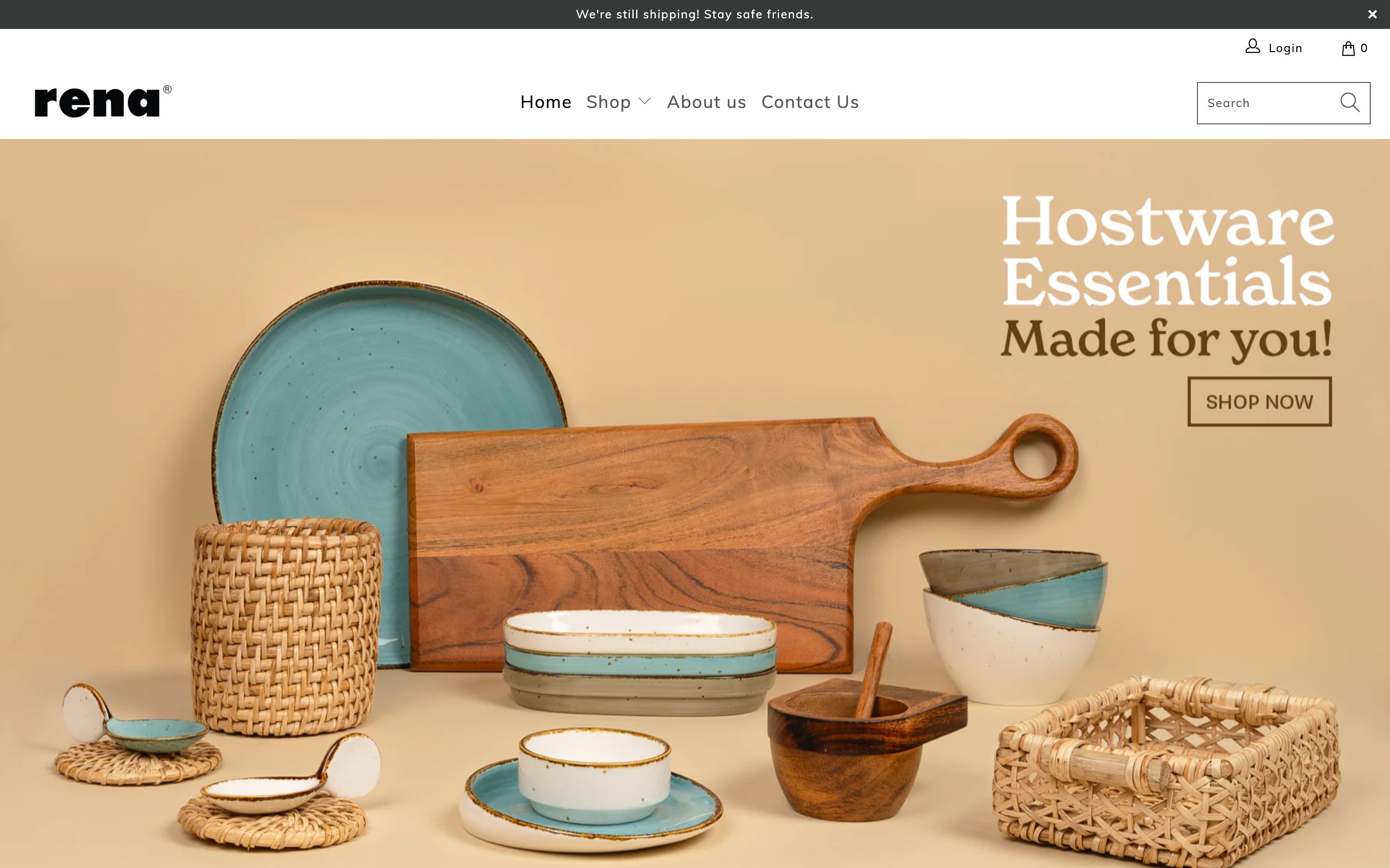 Rena India screenshot 7