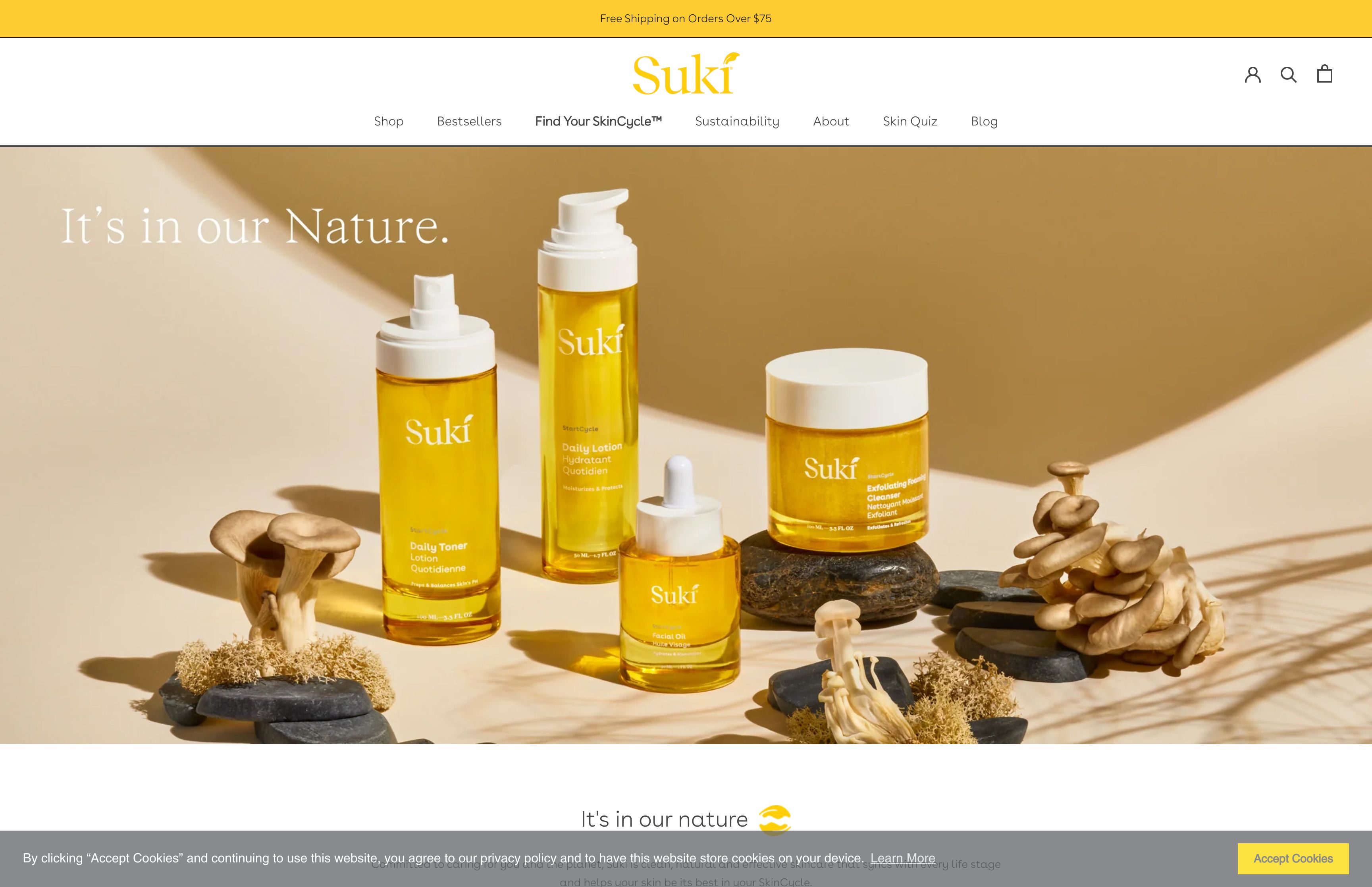 suki skincare screenshot 6