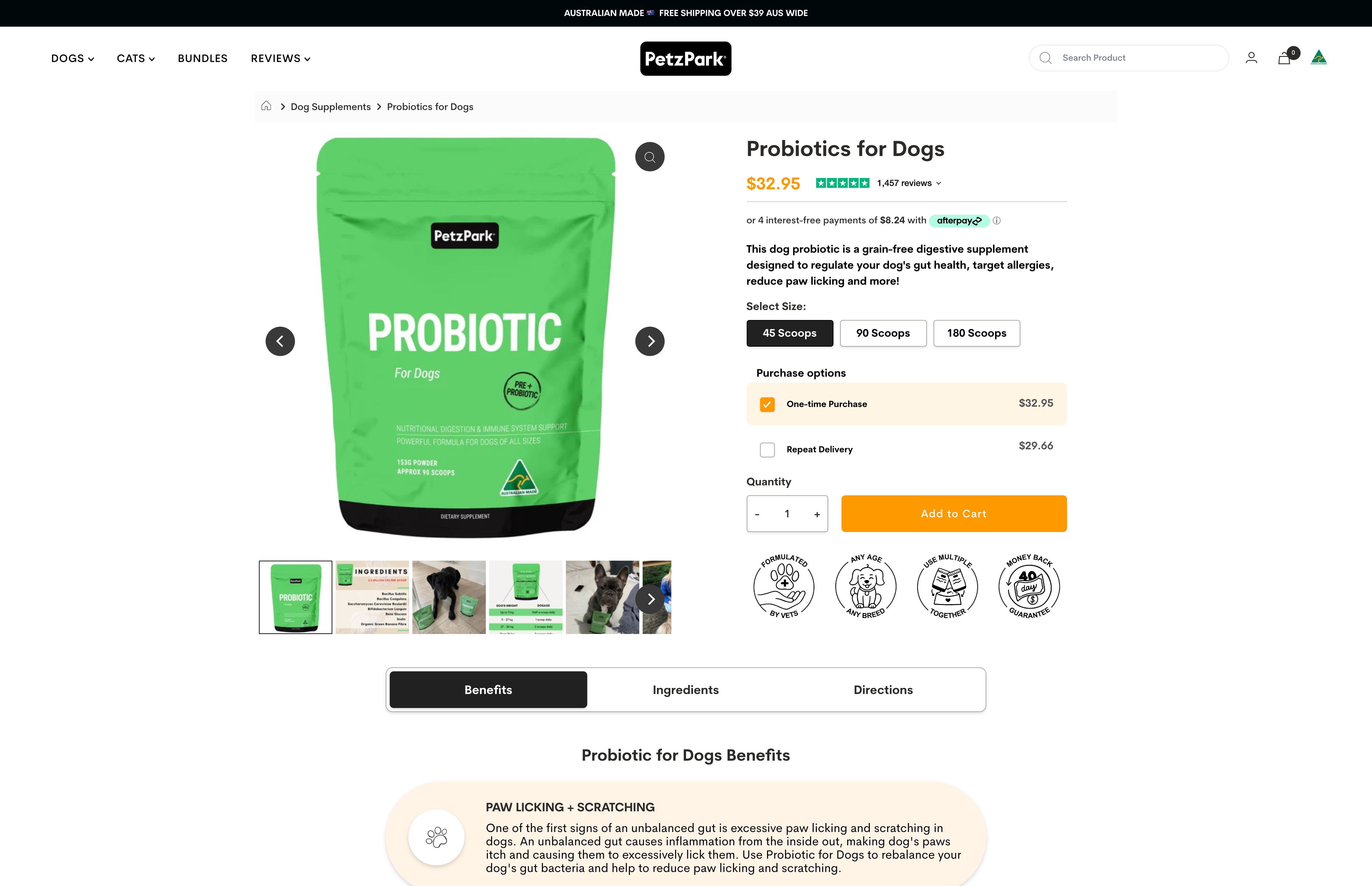 PetzPark screenshot 3