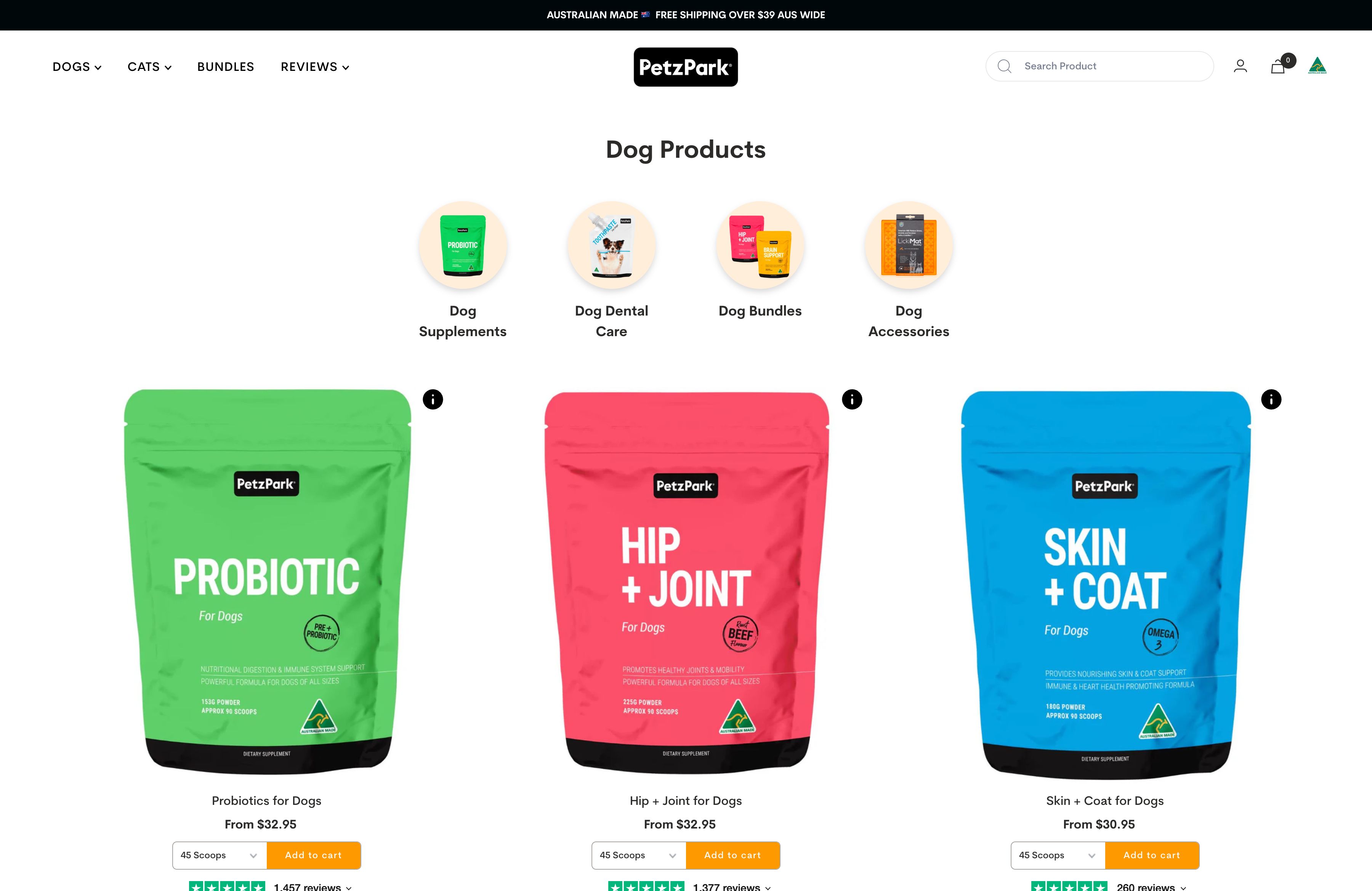 PetzPark screenshot 2