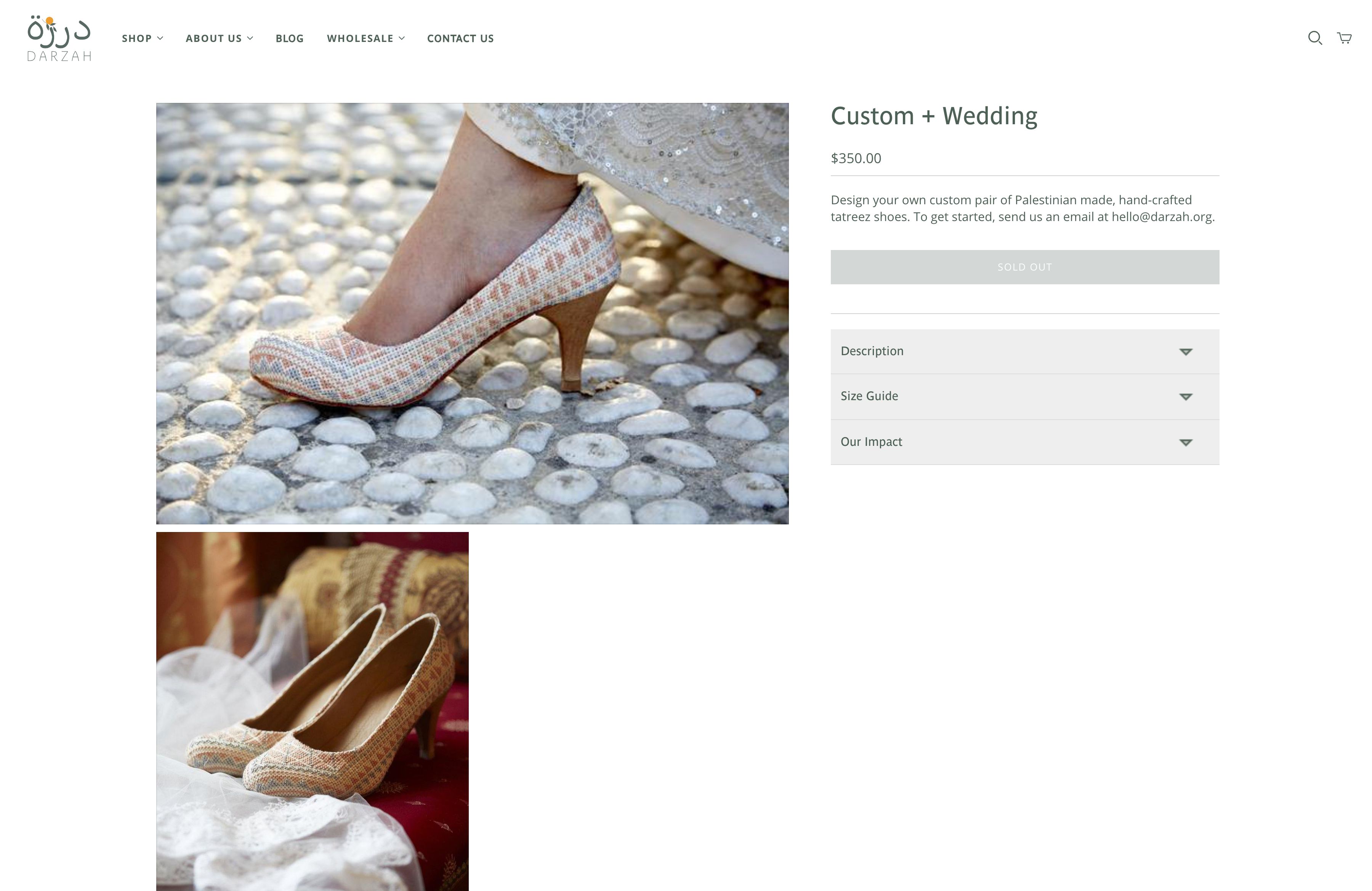 Darzah Fashion screenshot 2