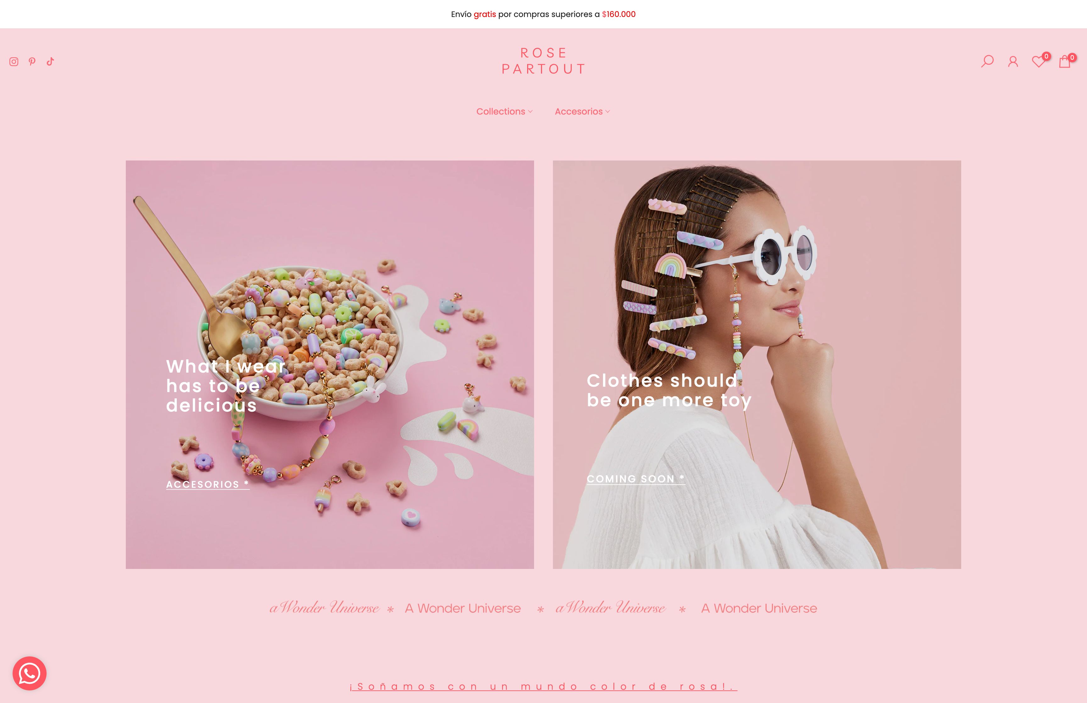 Rose Partout screenshot 4