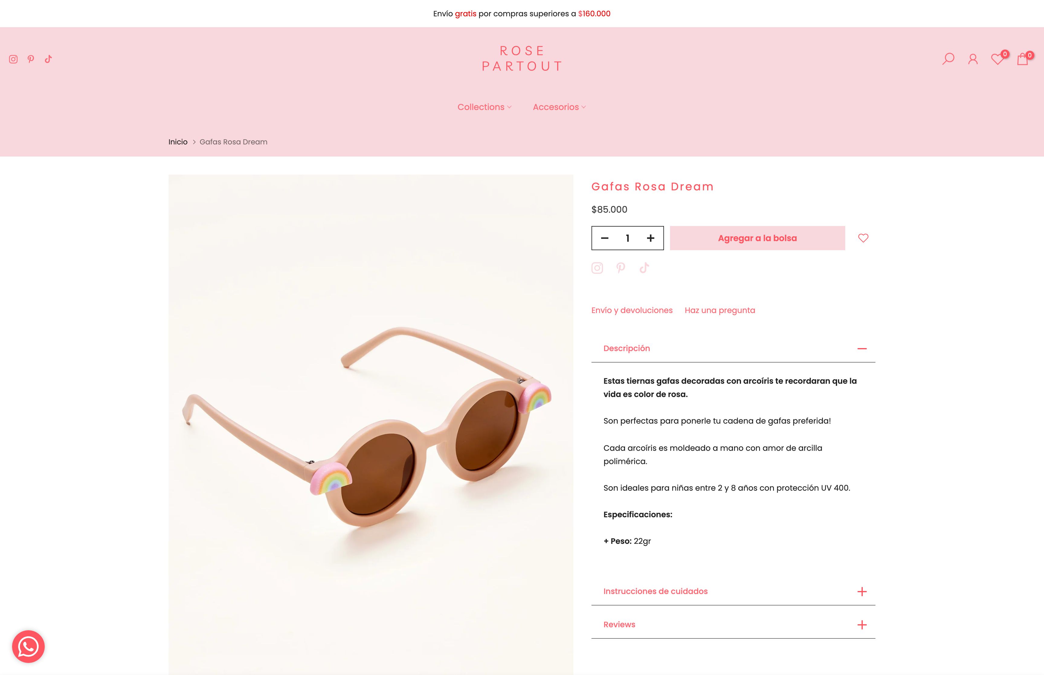 Rose Partout screenshot 3