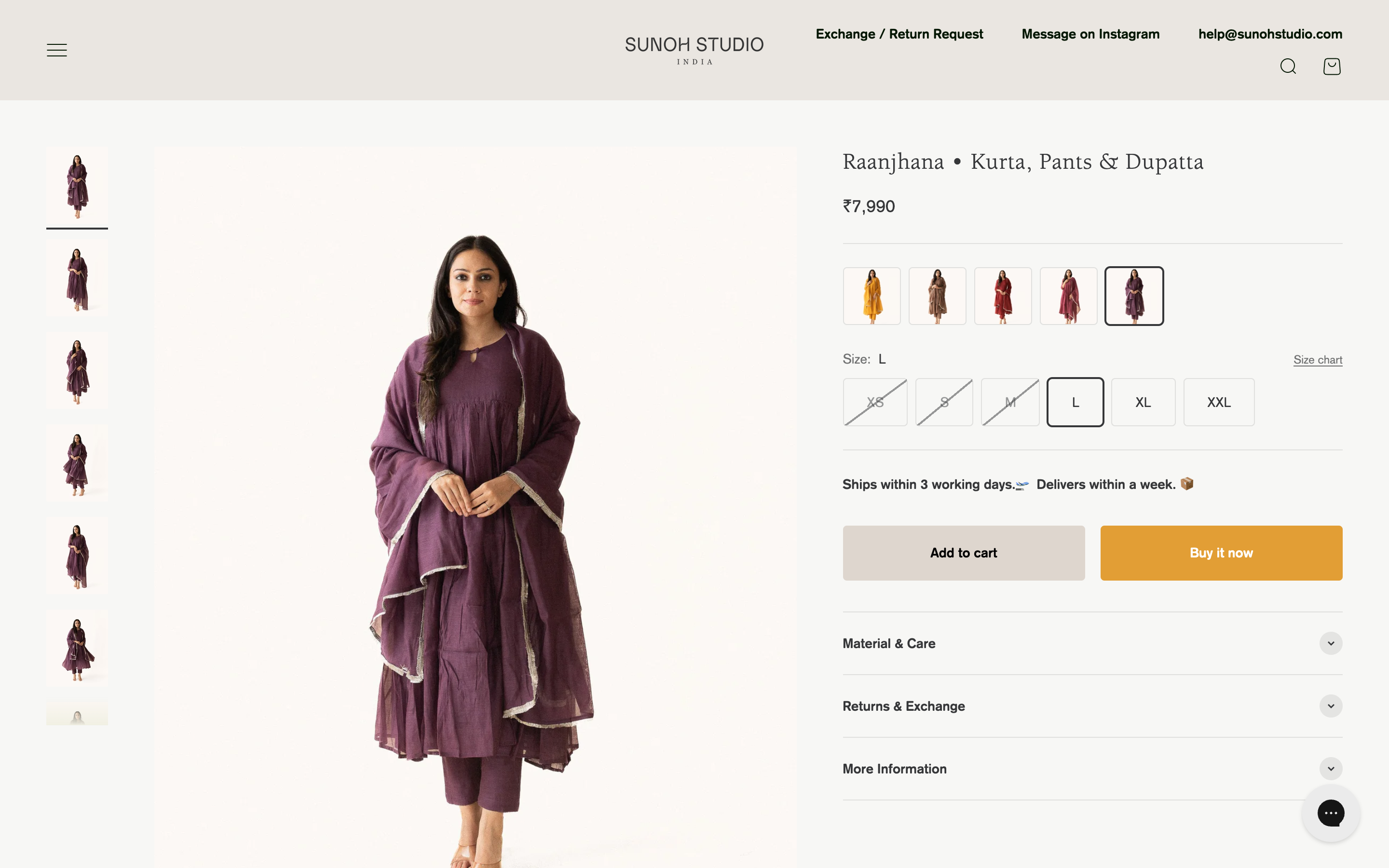 Women Fashion Apparel Store screenshot 4