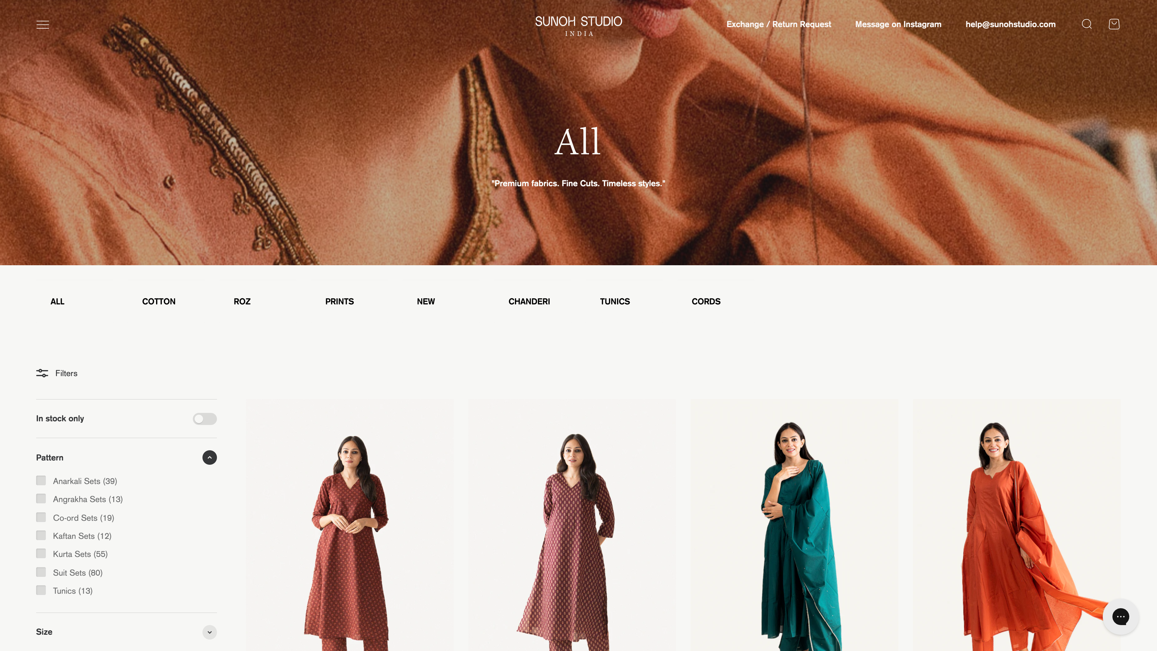 Women Fashion Apparel Store screenshot
