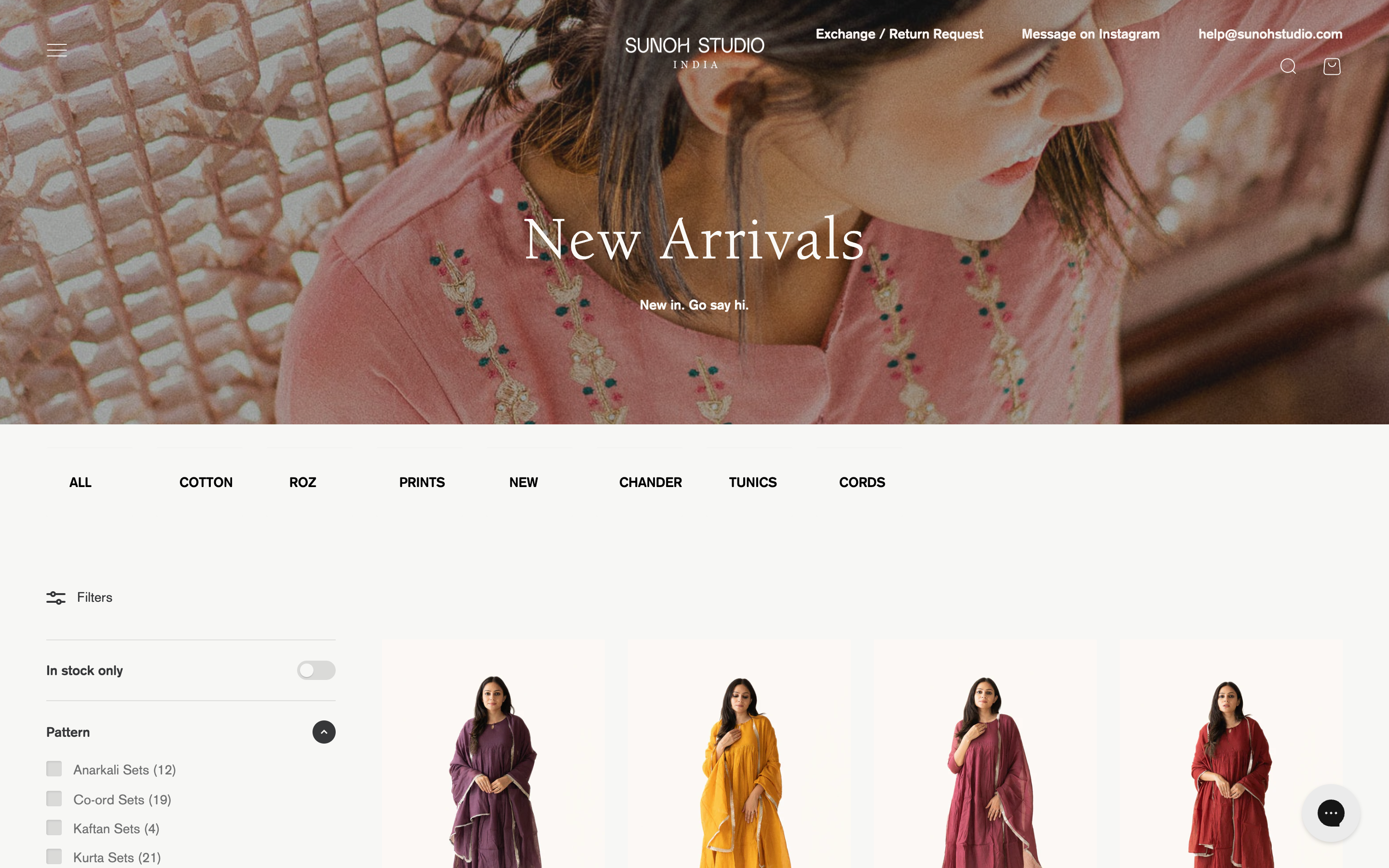 Women Fashion Apparel Store screenshot 2