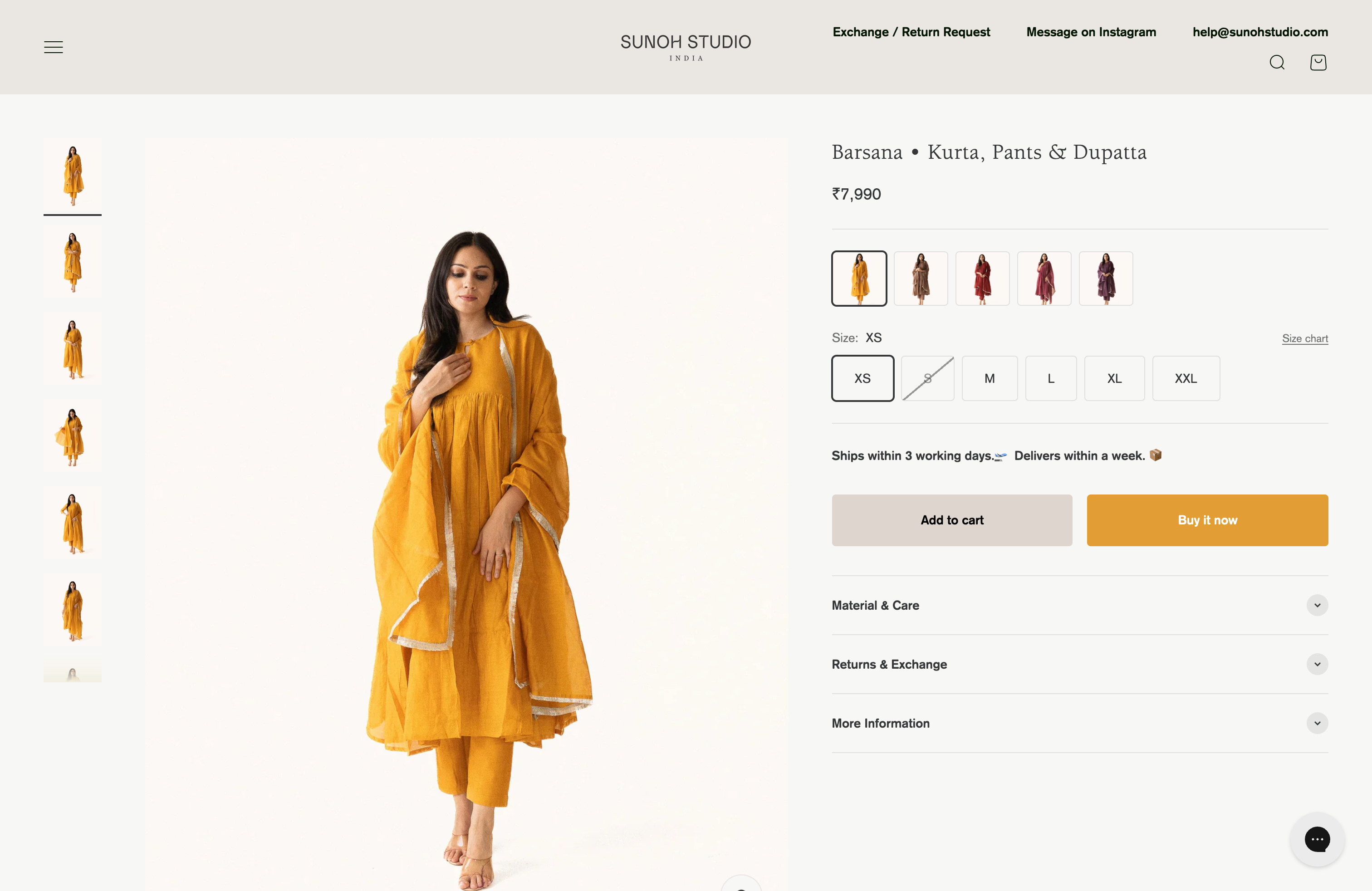 Women Fashion Apparel Store screenshot 5