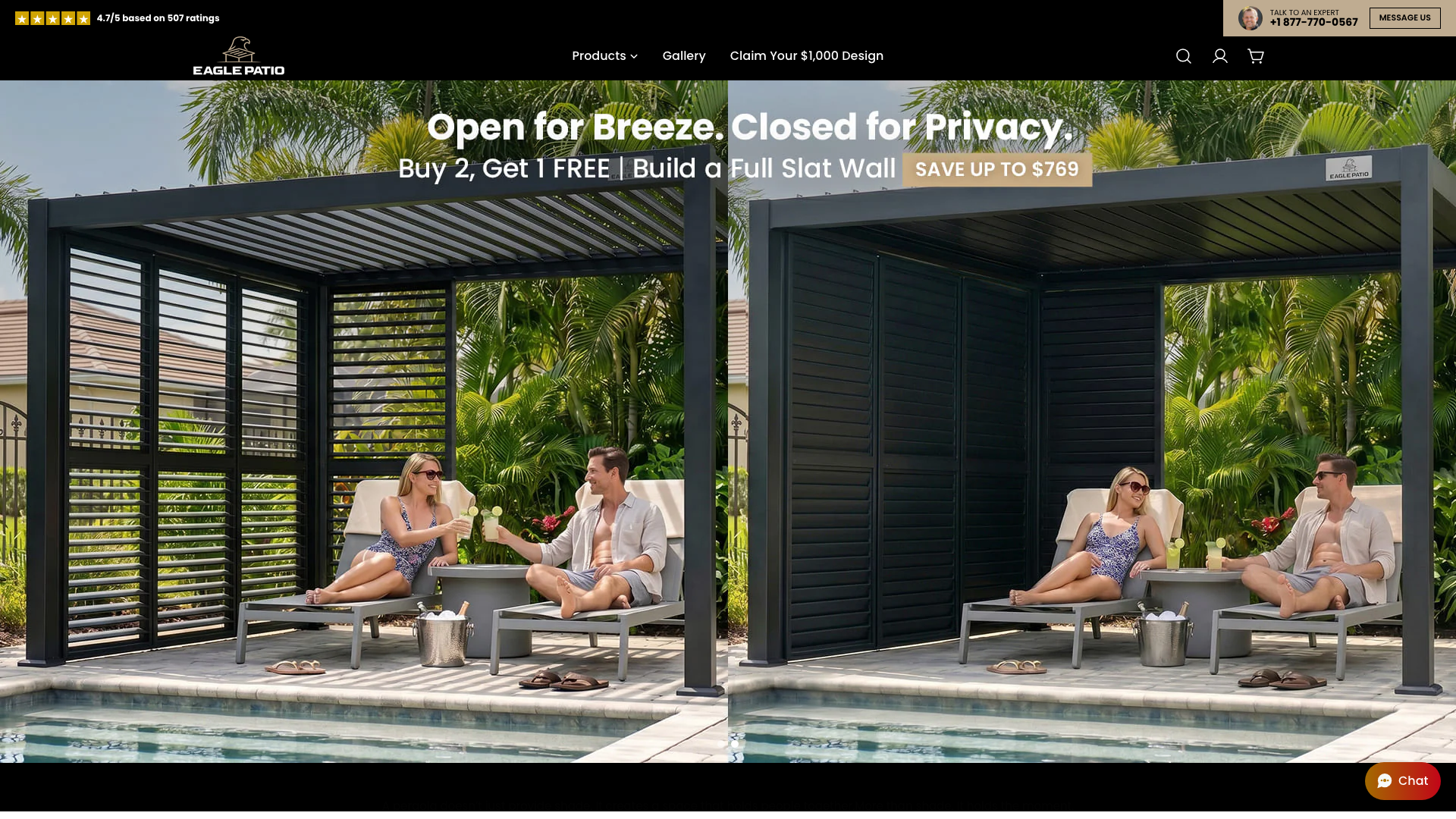 LuxPatio