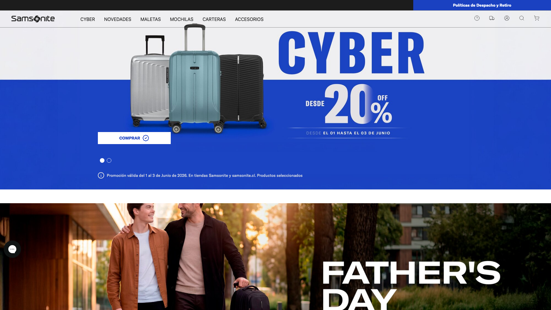 Samsonite