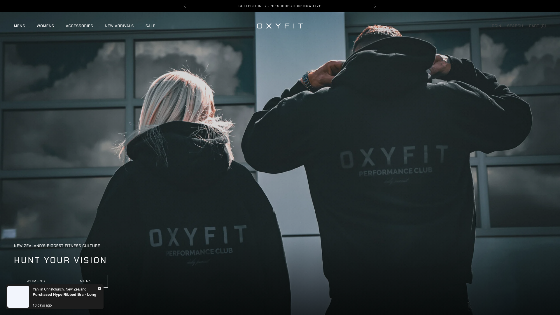 OXYFIT