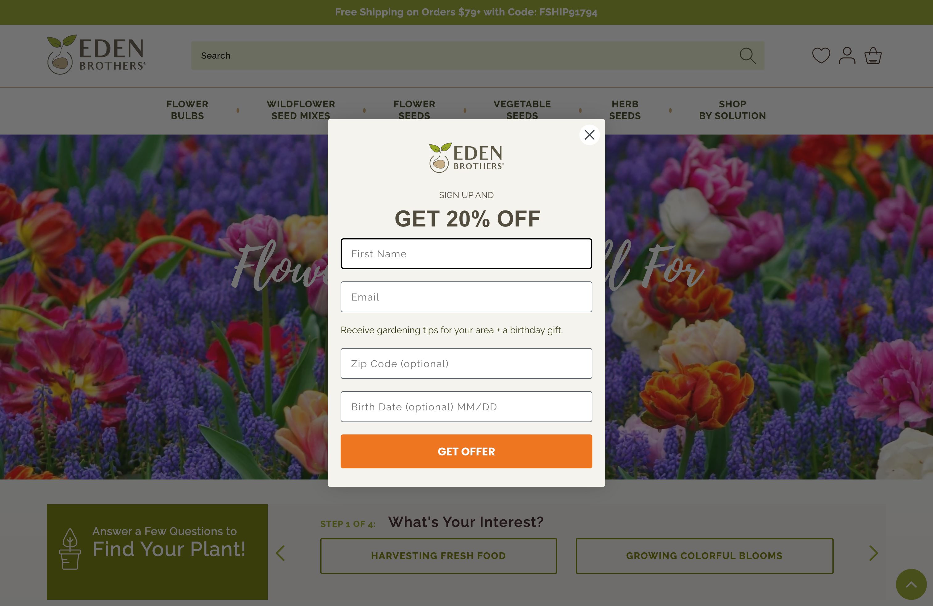 Modern Seed Co. screenshot 7