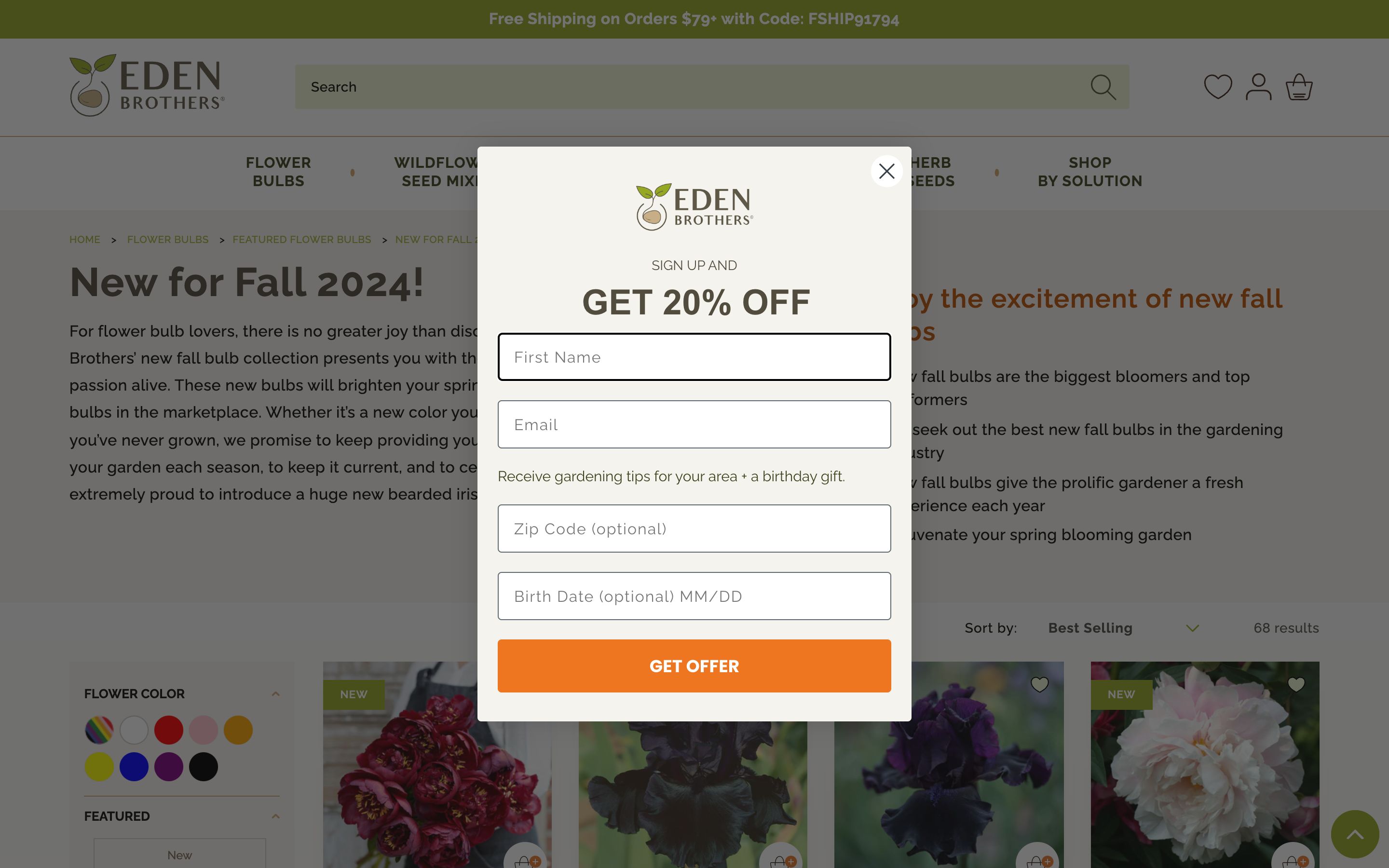 Modern Seed Co. screenshot 5