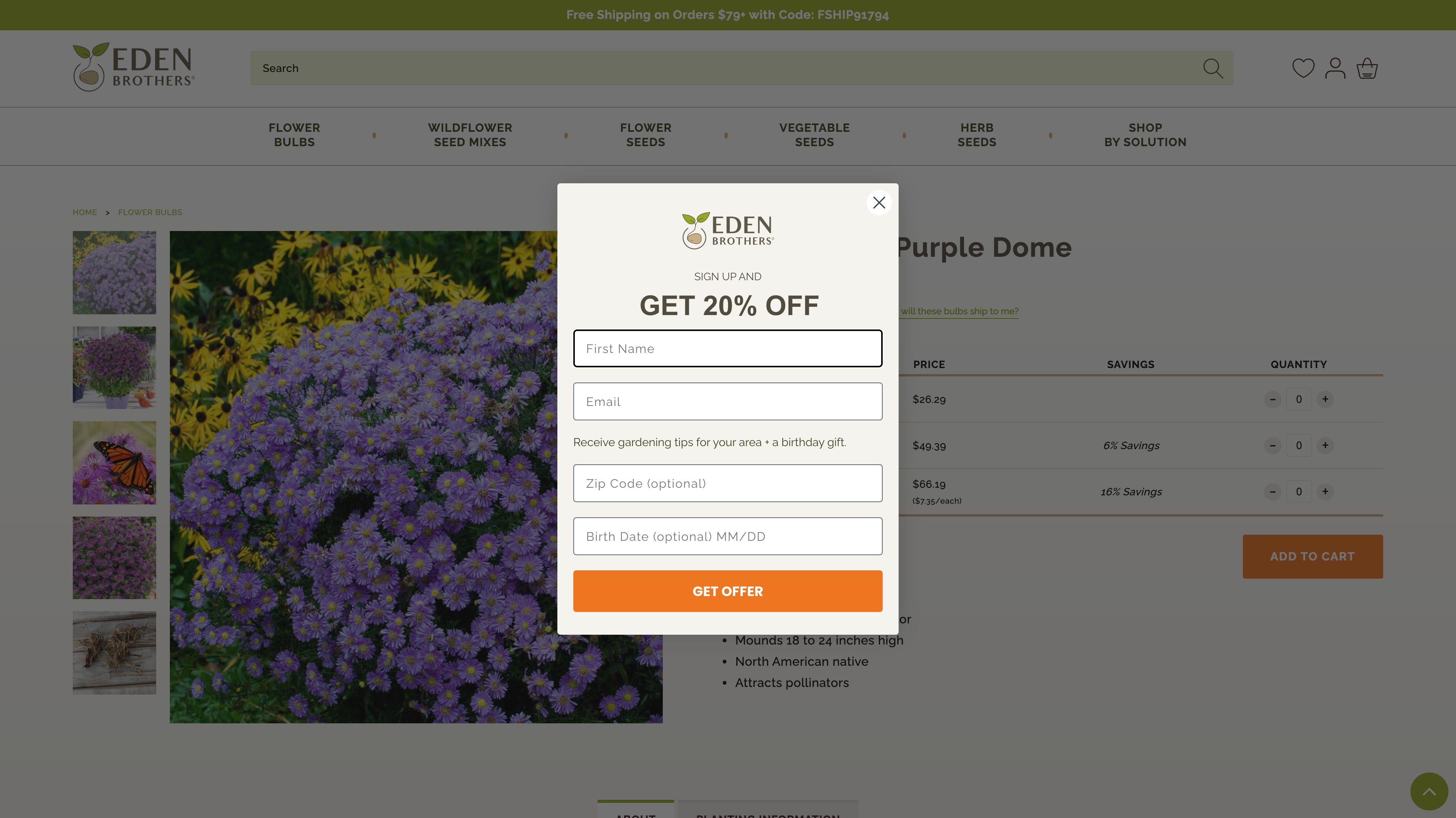 Modern Seed Co. screenshot 3