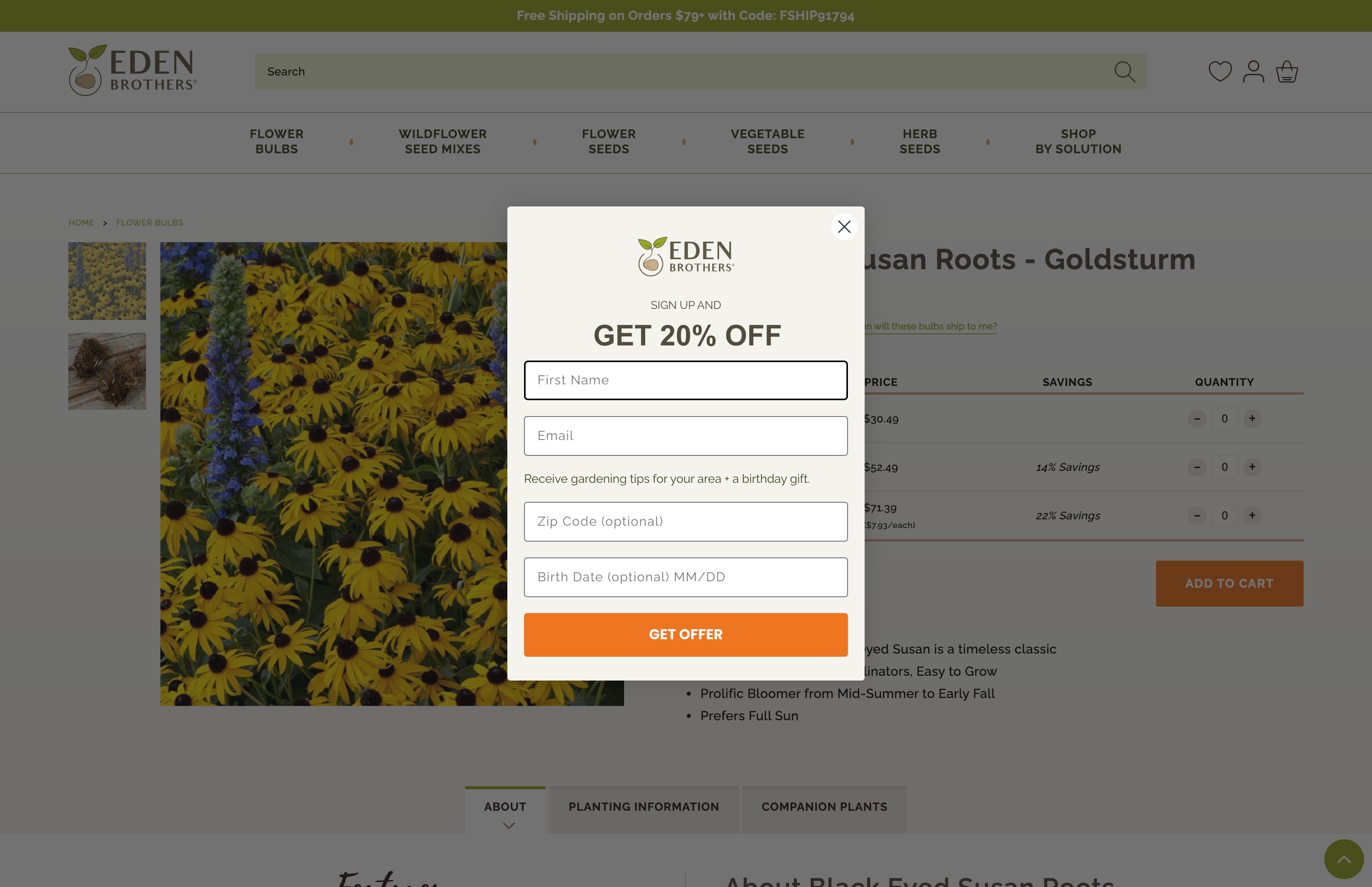 Modern Seed Co. screenshot 6