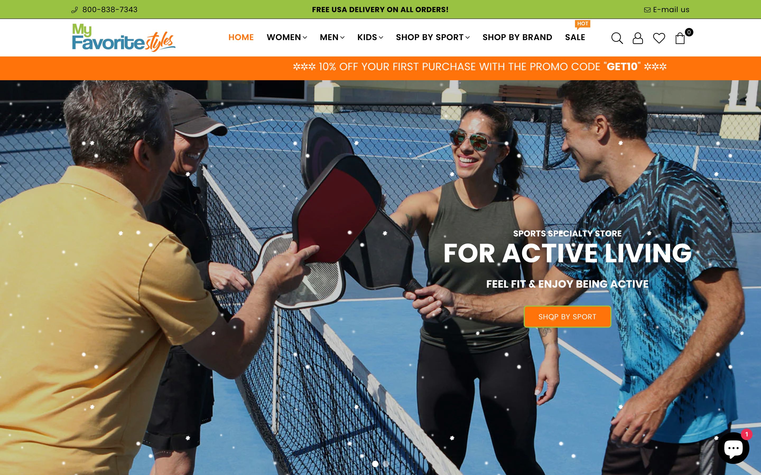 Full functional Fashion Store screenshot 5