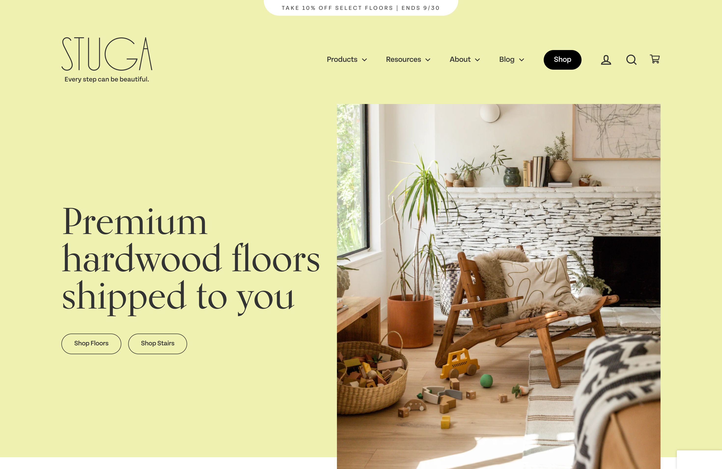 Stuga: Inventory Forecast Shopify Custom App + Live Stock on PDP screenshot 7