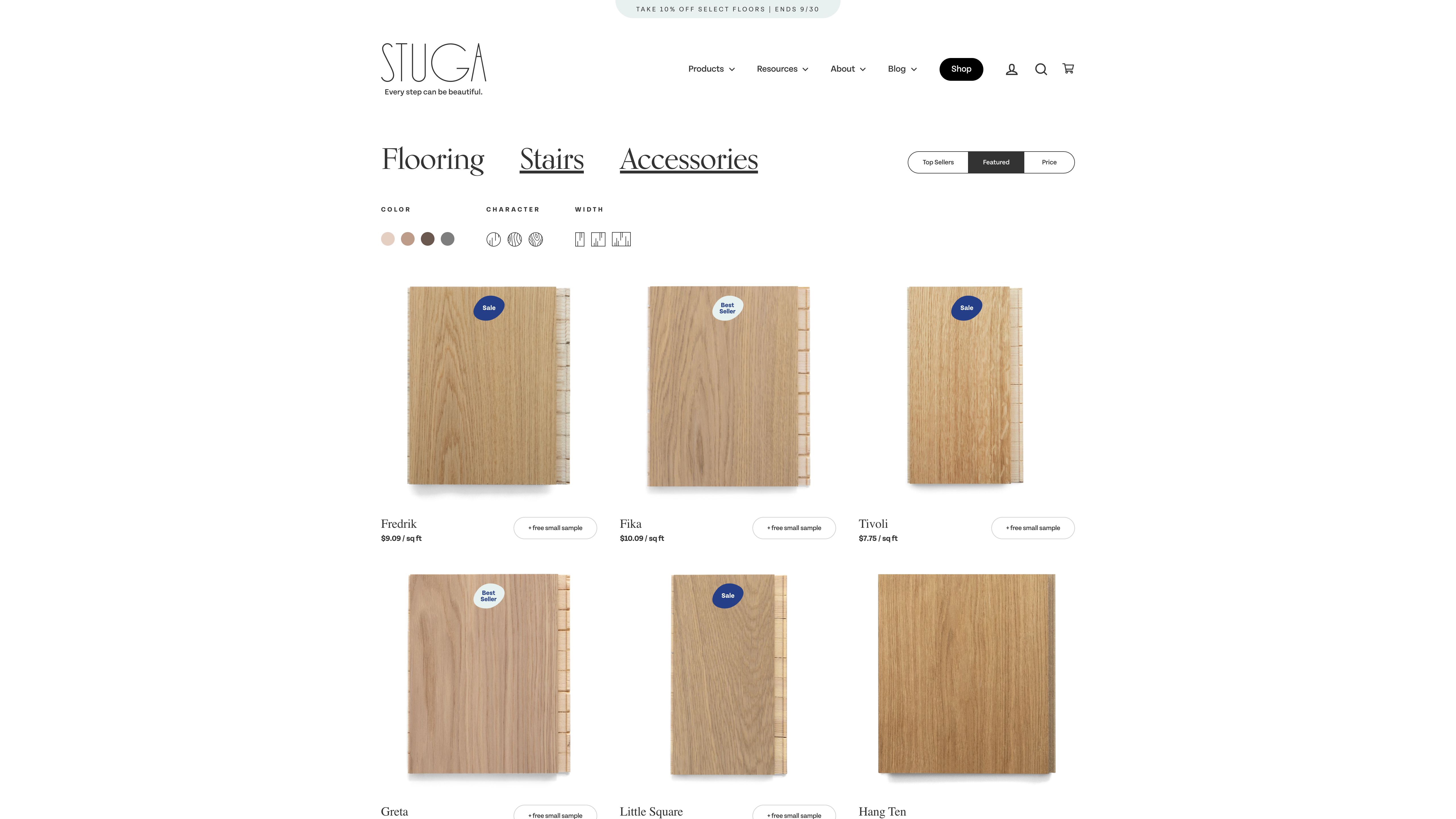 Stuga: Inventory Forecast Shopify Custom App + Live Stock on PDP screenshot 2