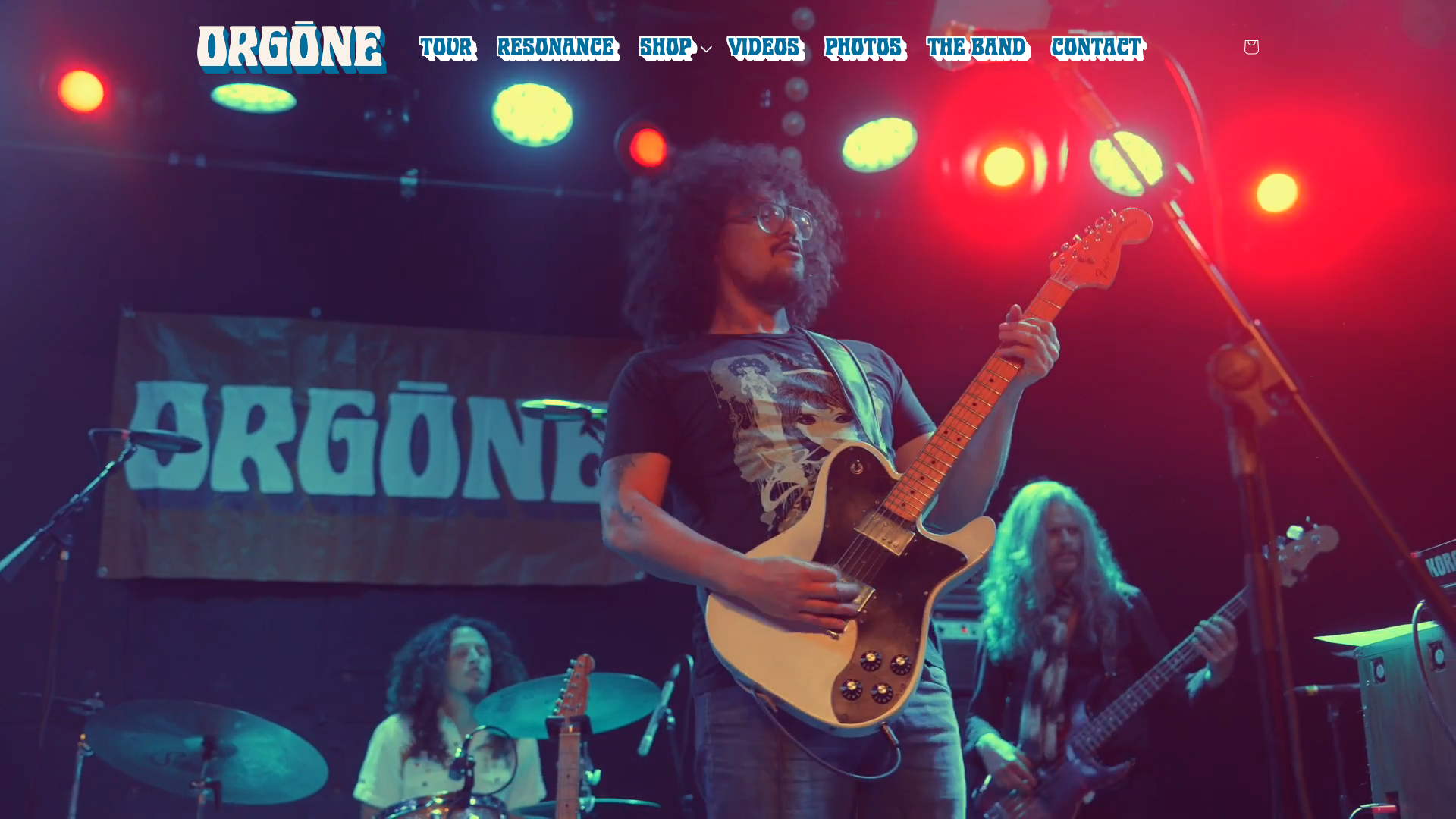 Orgone Band