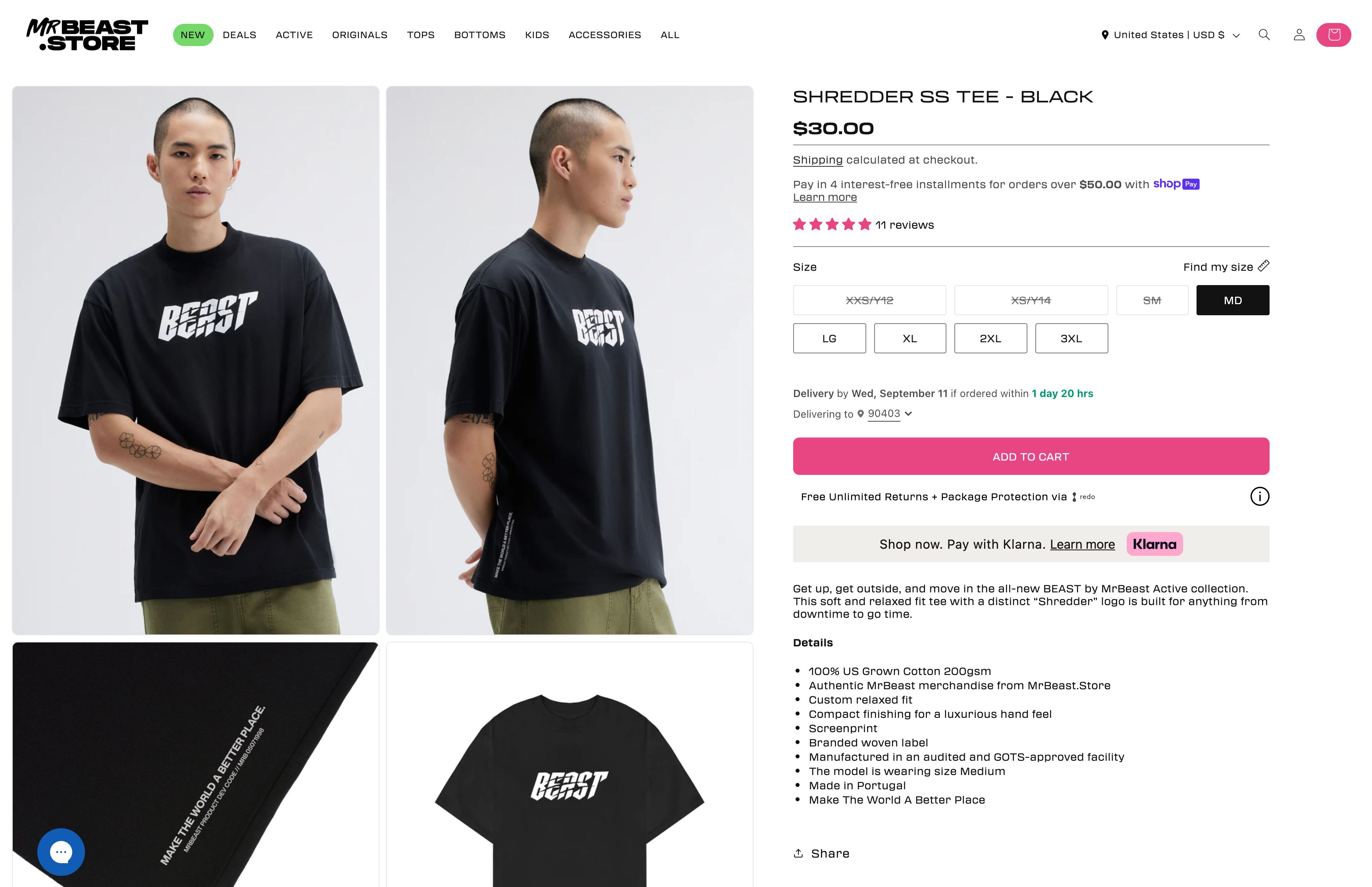 Mr Beast screenshot 3