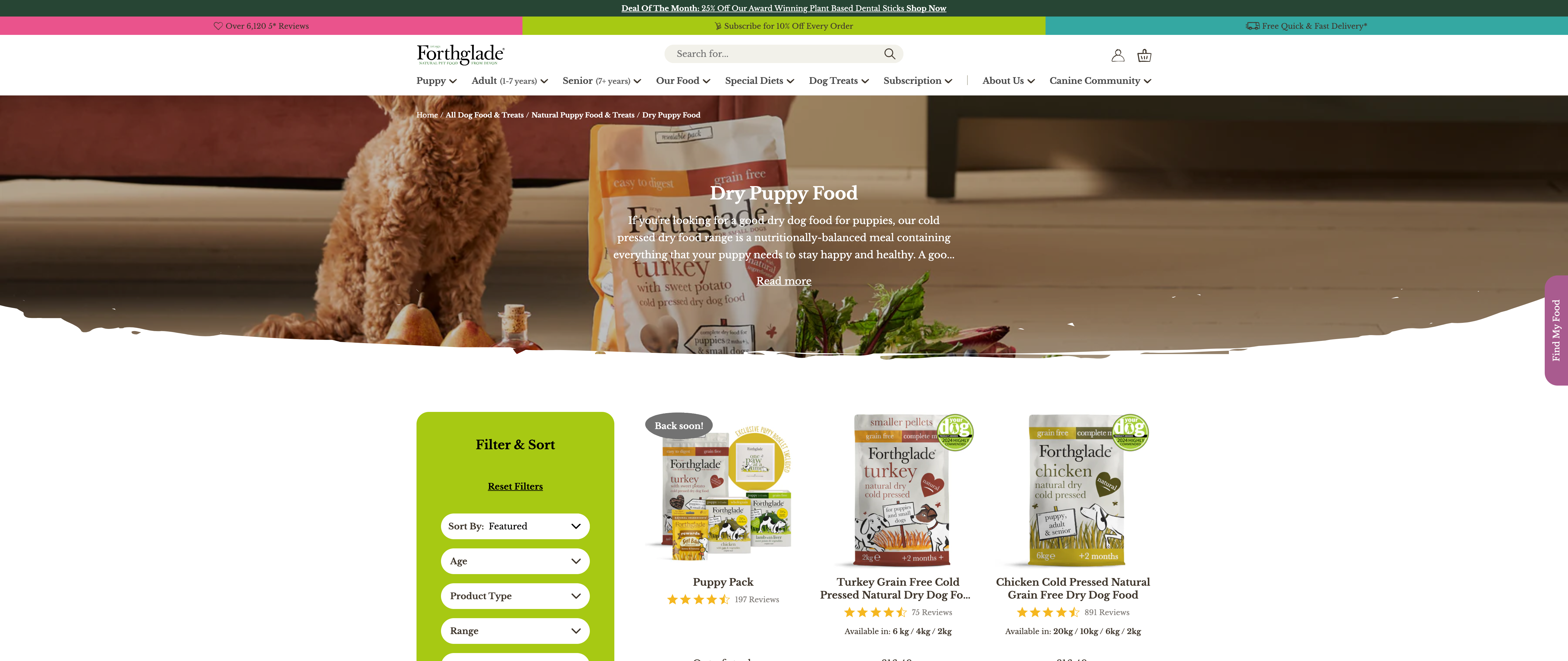 Forthglade screenshot 3