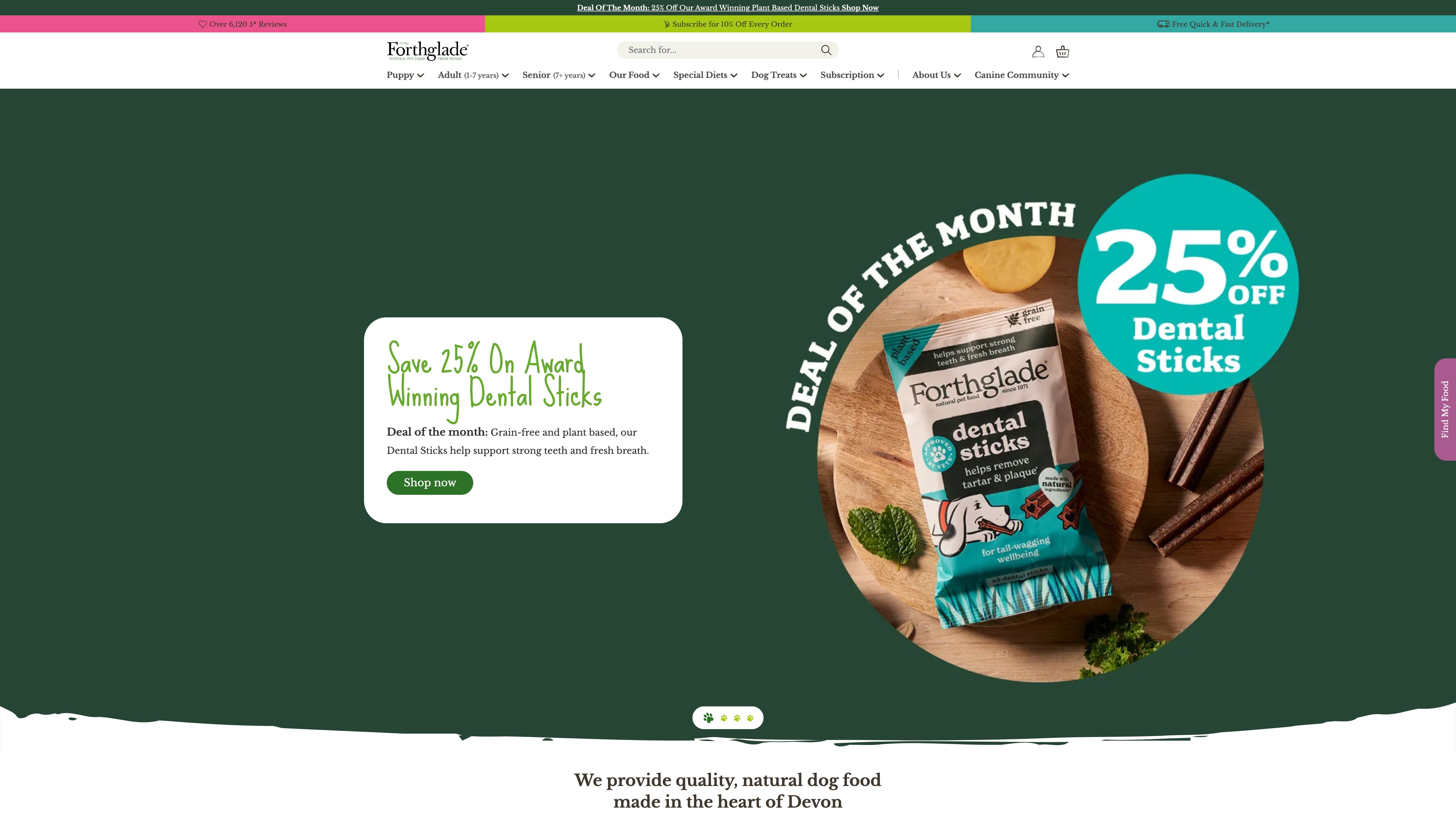 Forthglade screenshot 7