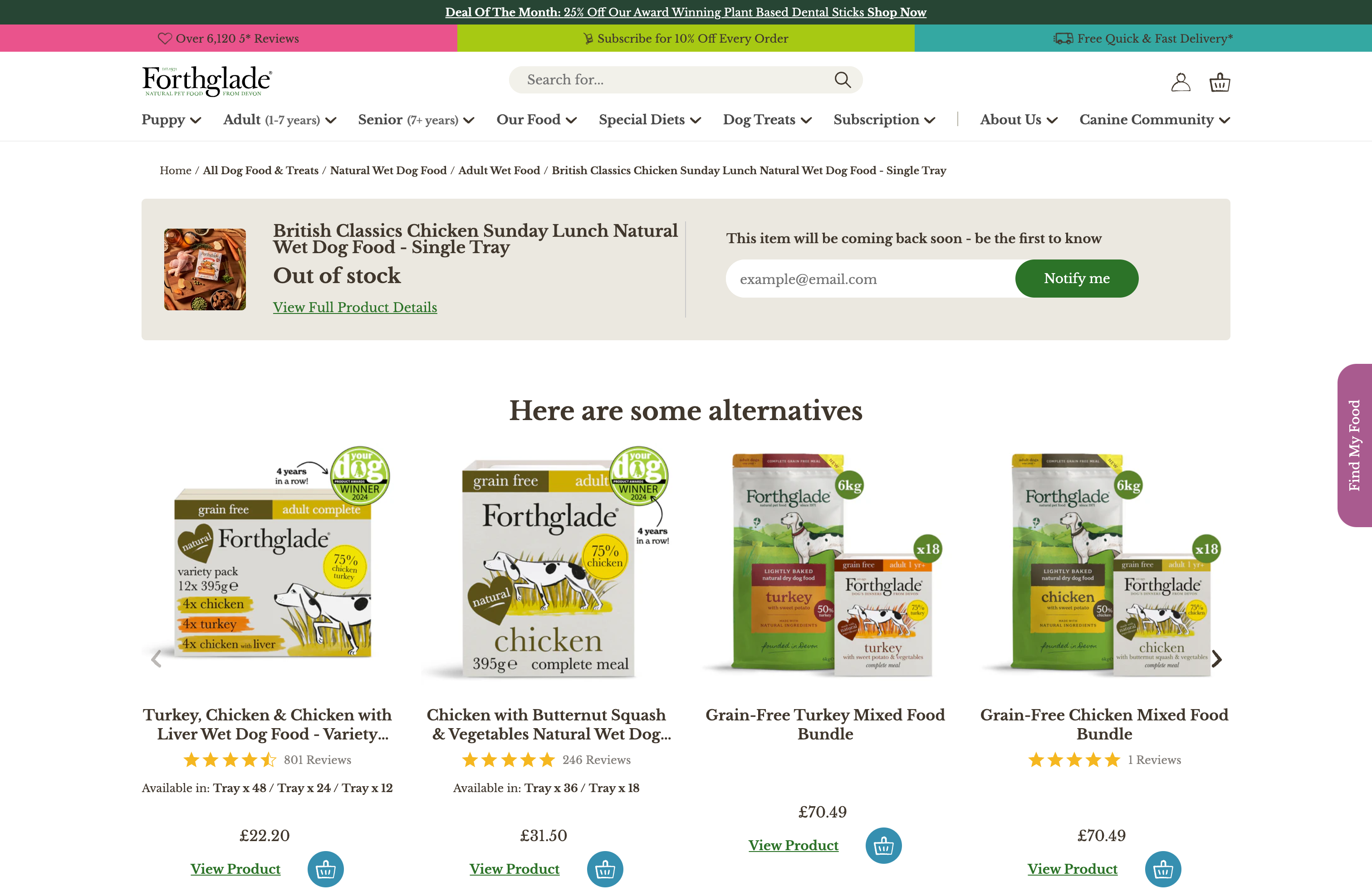 Forthglade screenshot 6