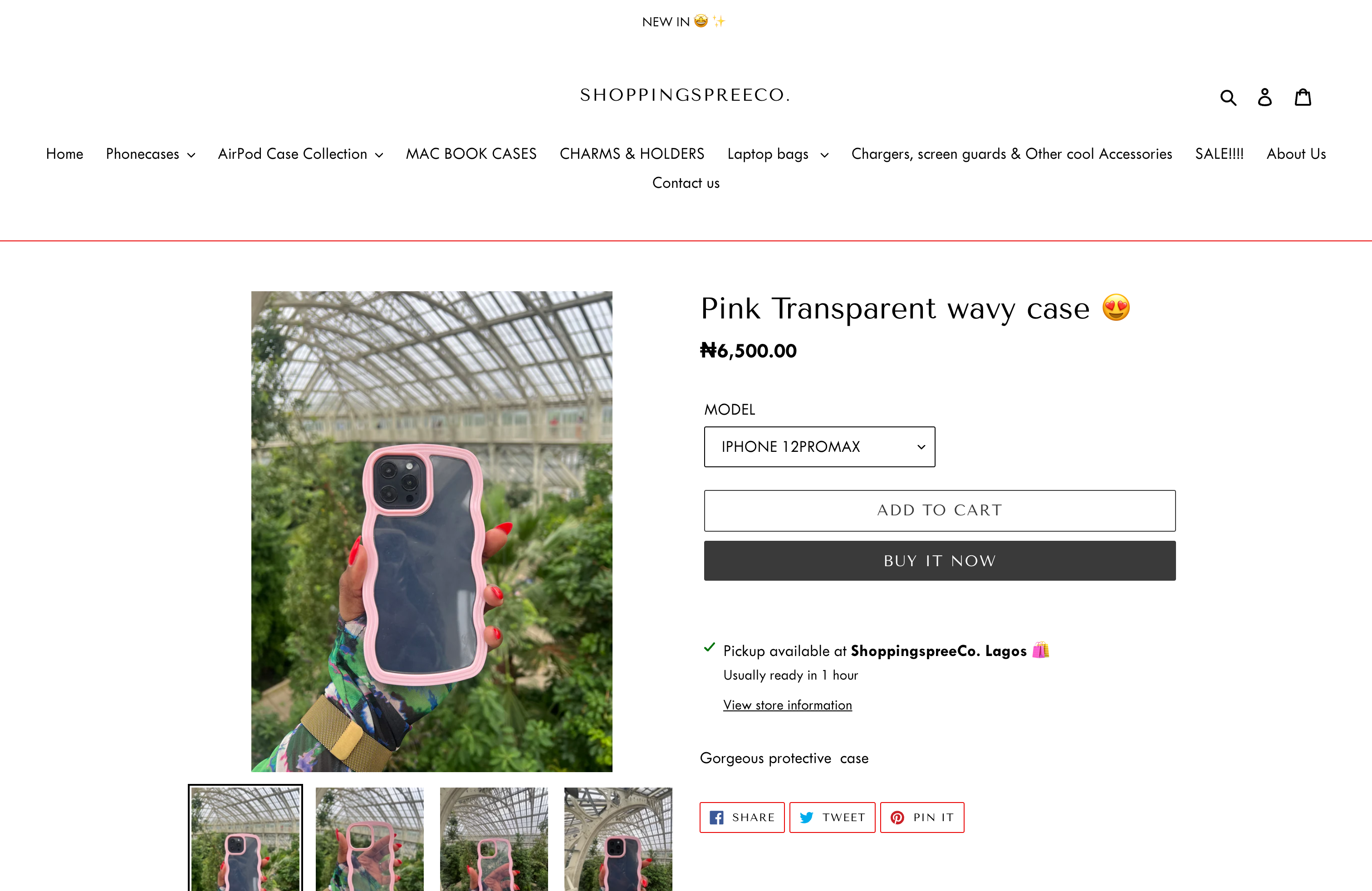 Shopping Spree Co. screenshot 6