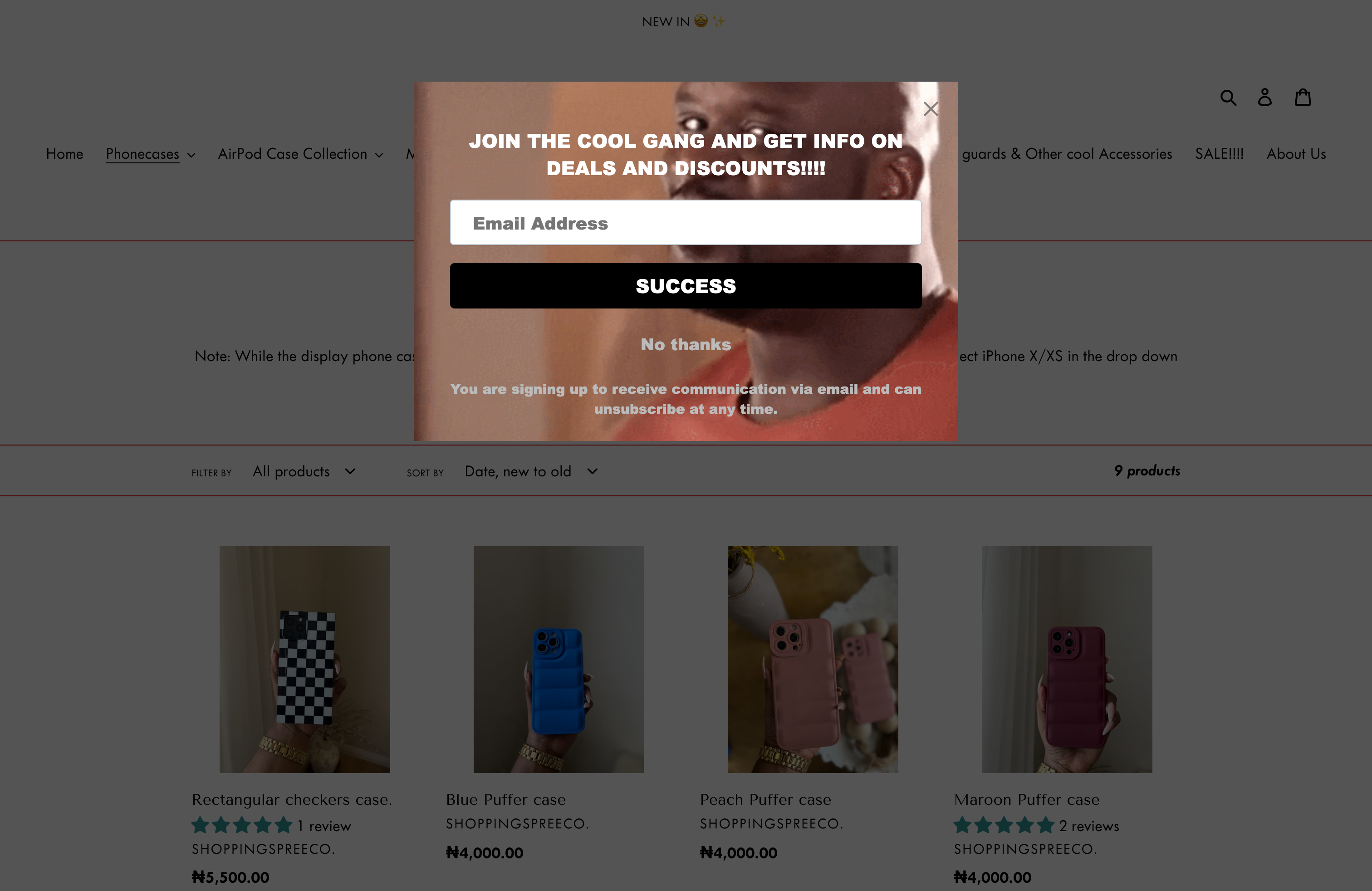 Shopping Spree Co. screenshot 5