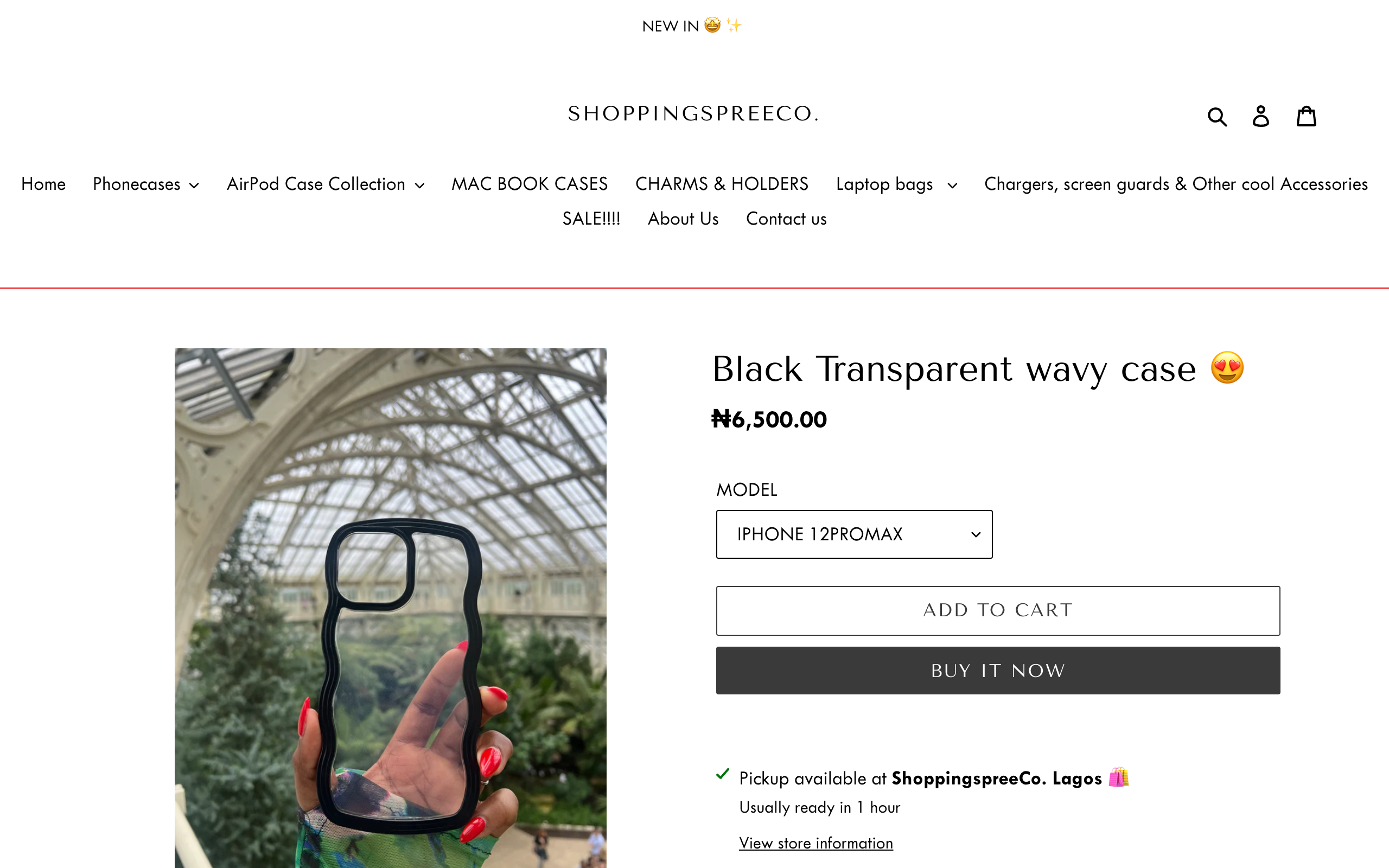 Shopping Spree Co. screenshot 2