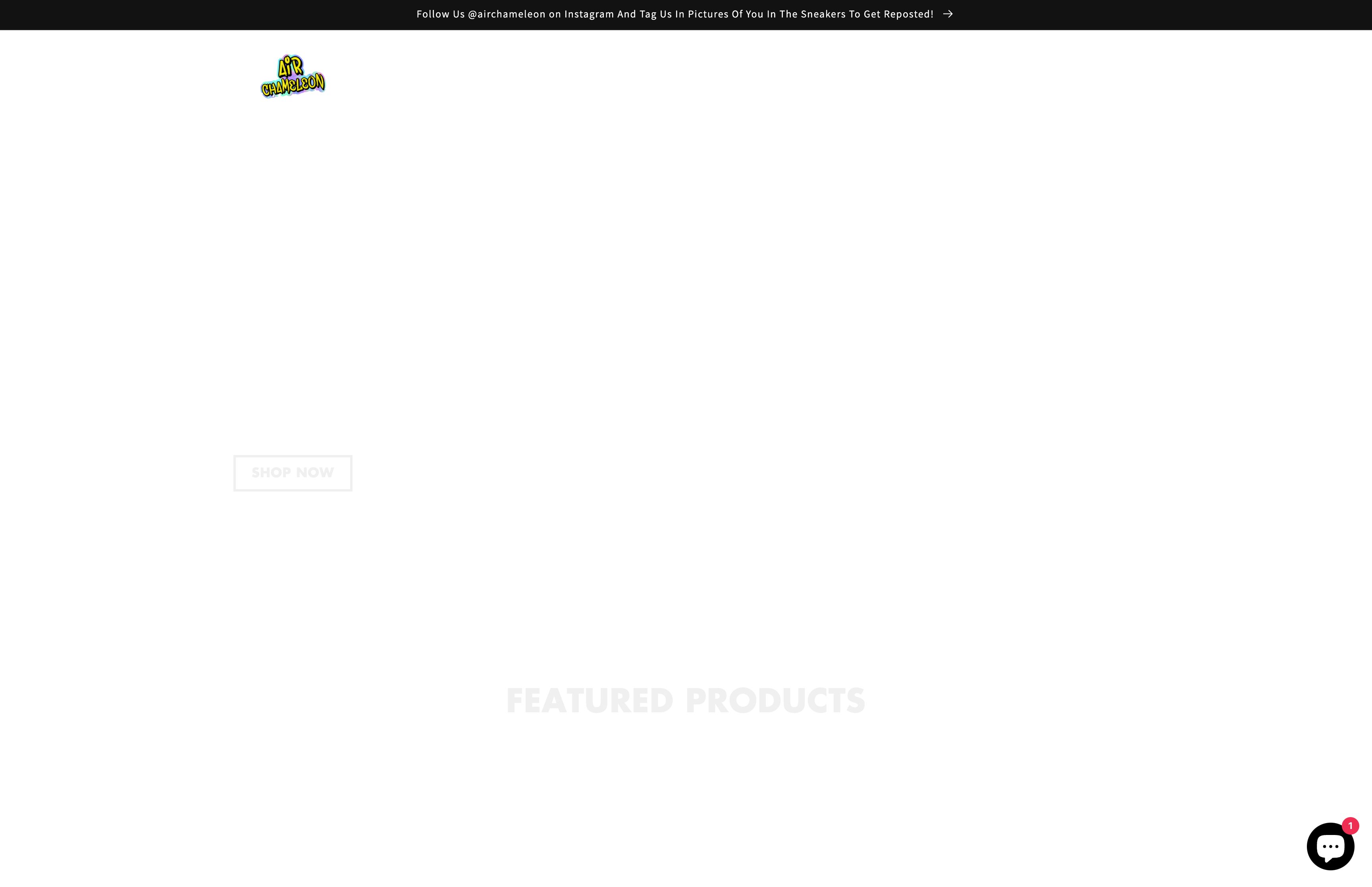 Air Chameleon Sneakers screenshot 5