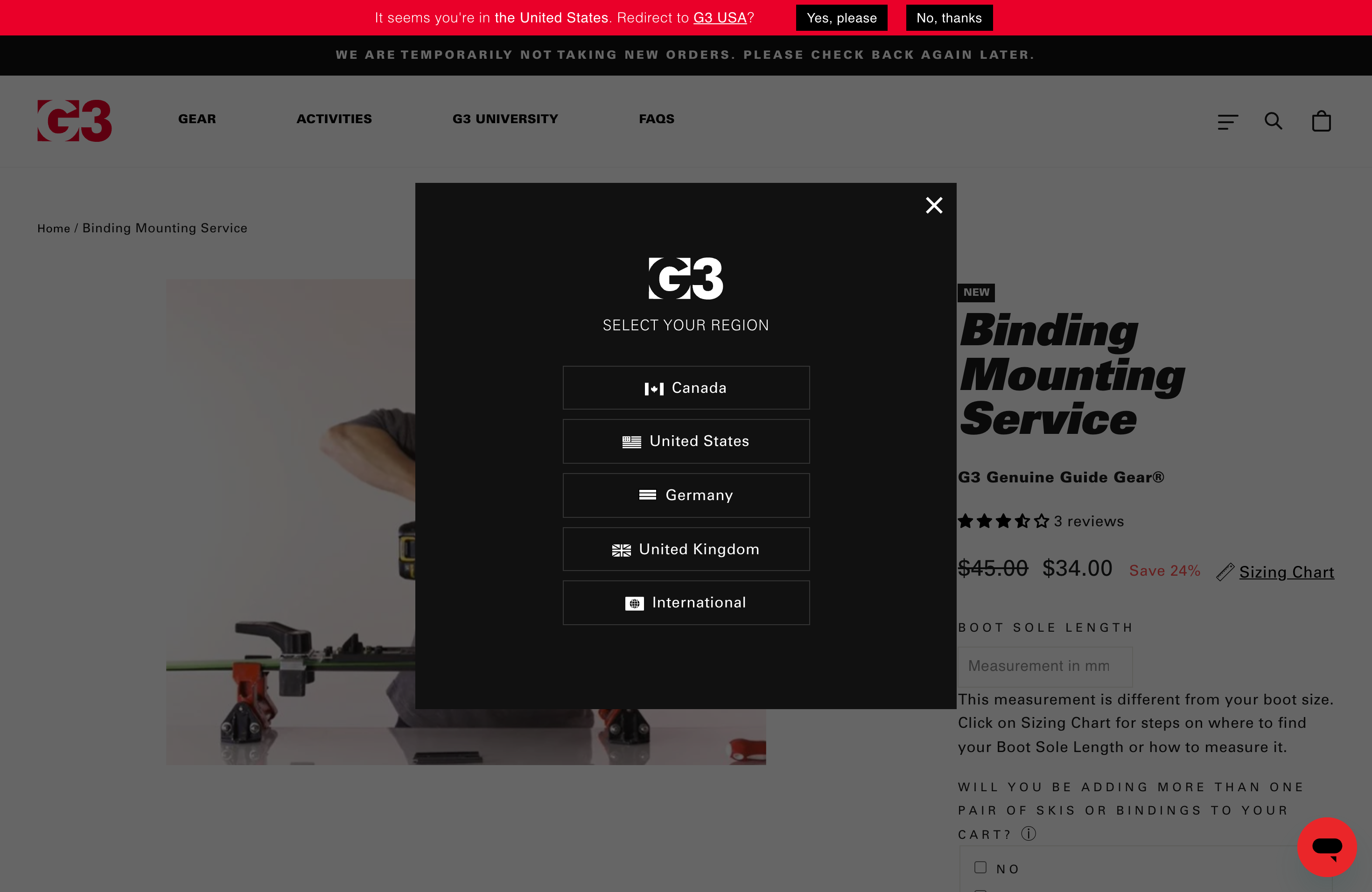 G3 - Genuine Guide Gear screenshot 5