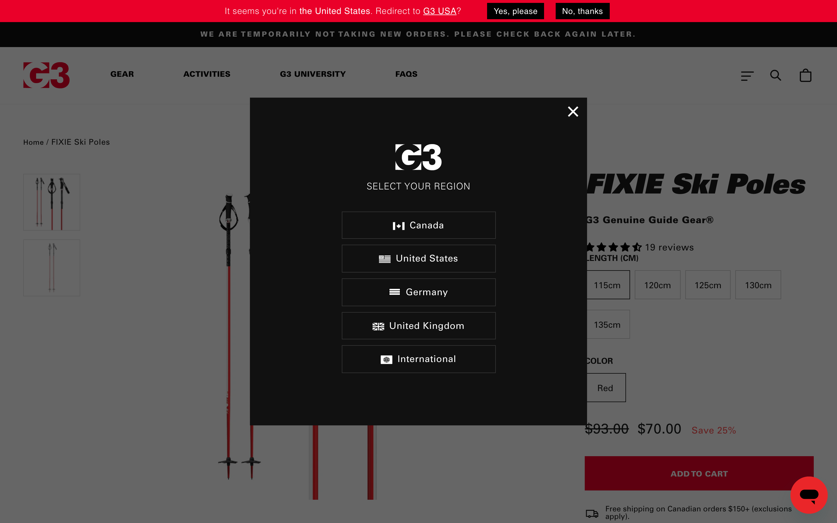 G3 - Genuine Guide Gear screenshot 4