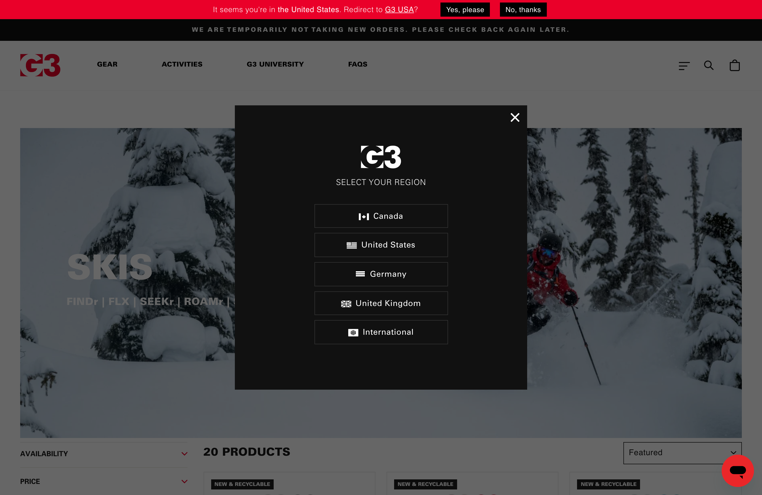 G3 - Genuine Guide Gear screenshot 2