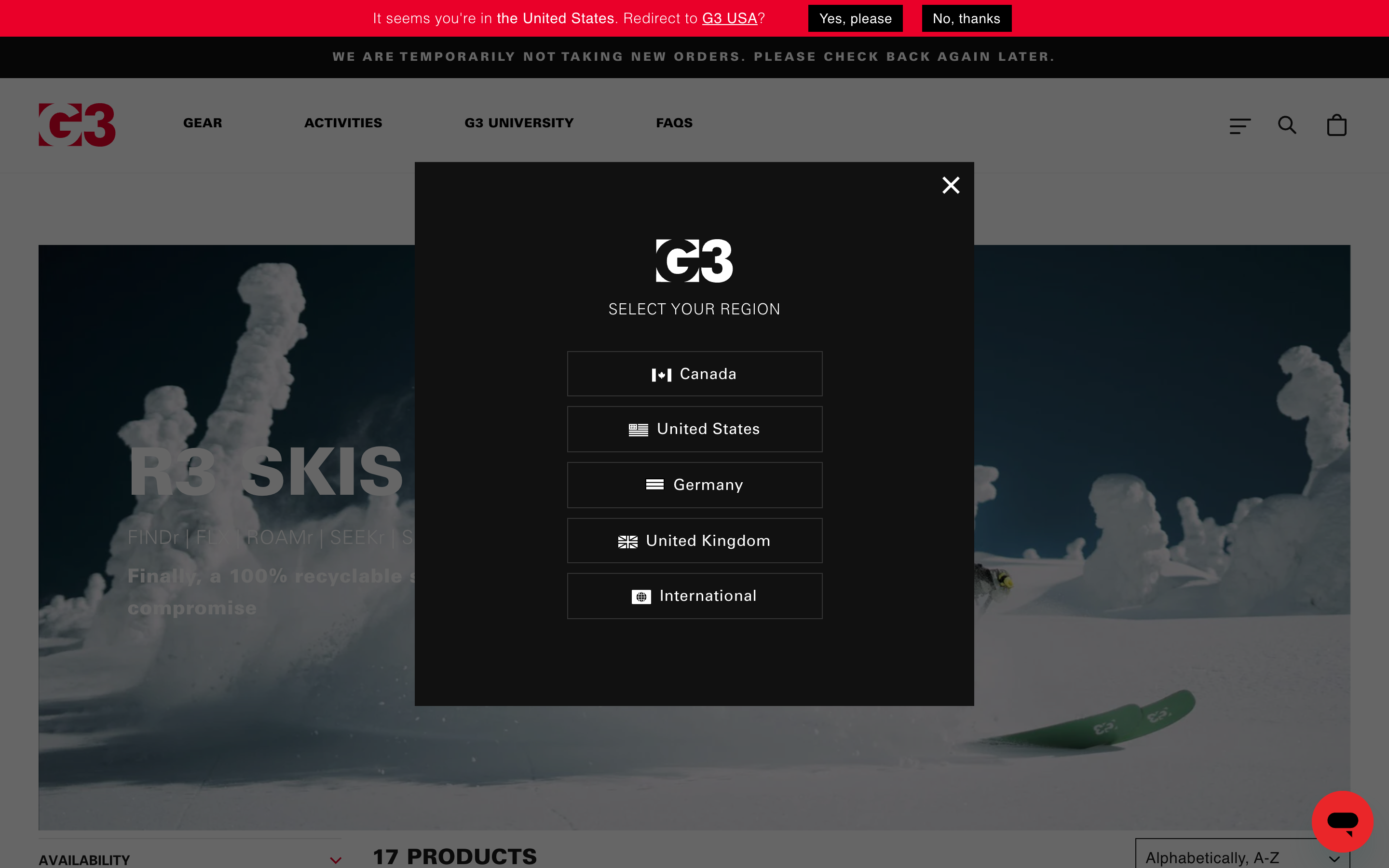 G3 - Genuine Guide Gear screenshot 3