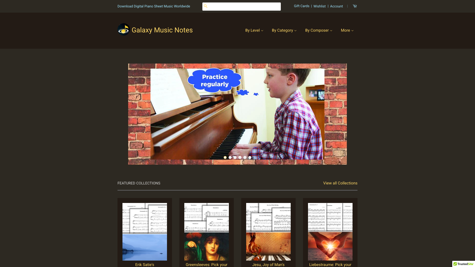 How HeyCarson tuned up Galaxy Music Notes' Online Store 🎶