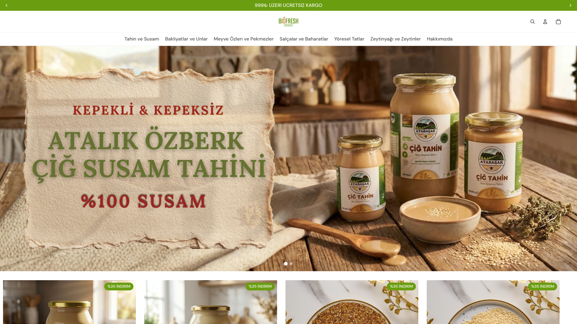 Biofresh Organics