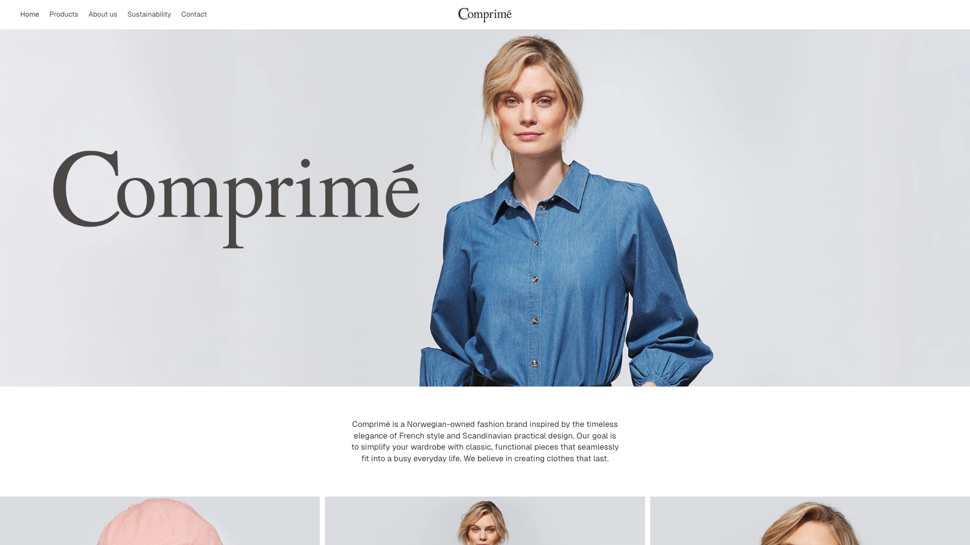 Comprimé