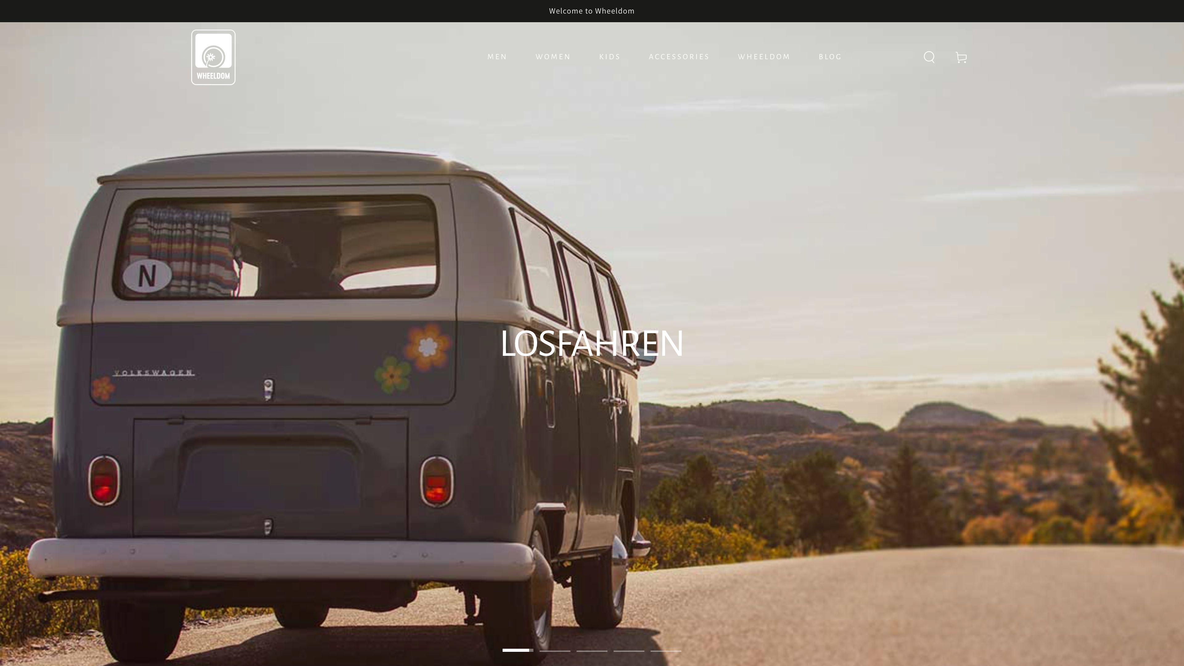 Wheeldom : New Brand | Kompletter Shop mit vielen Individualisierungen screenshot