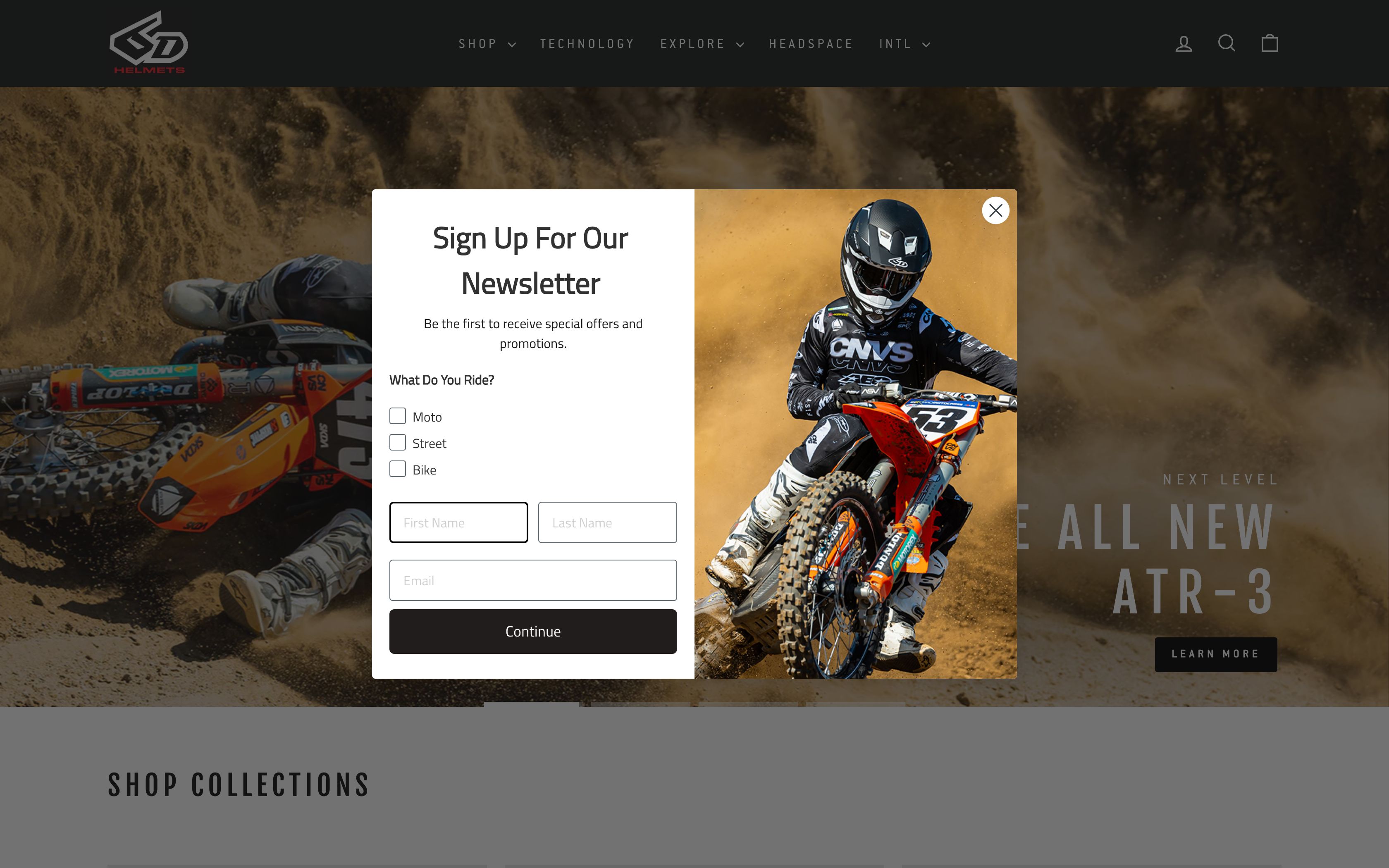 6D Helmets  screenshot 5